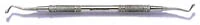 Henry Schein Double-Ended Burnisher, Size 21B, Each - Double-Ended Burnisher - Image 1
