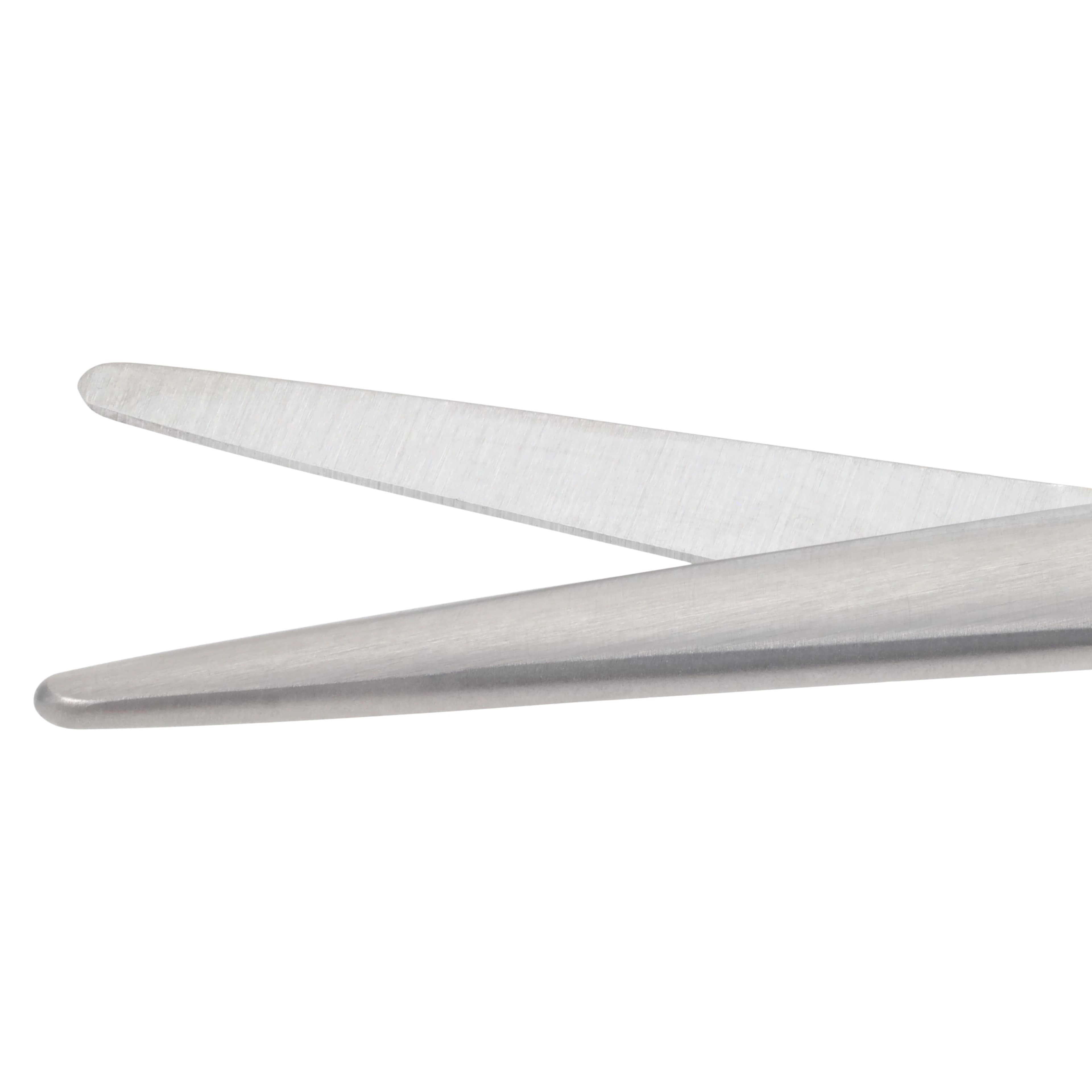Henry Schein Metzenbaum Scissors Straight, 5-1/2", Stainless Steel, Each thumbnail 3