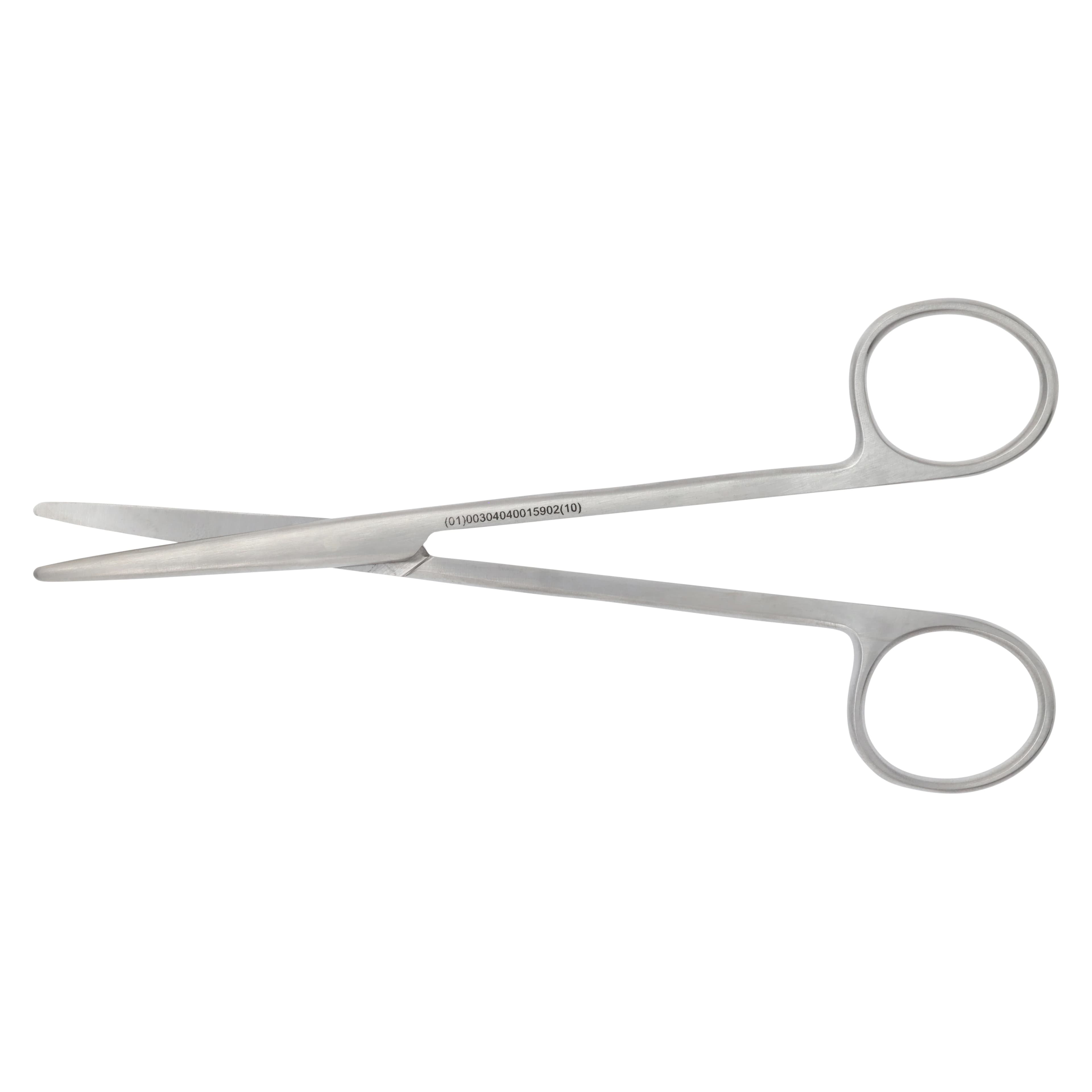 Henry Schein Metzenbaum Scissors Straight, 5-1/2", Stainless Steel, Each thumbnail 5