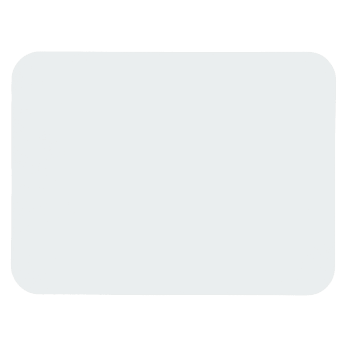 TIDI Choice Heavyweight Tray Covers, Ritter B, 8.5" x 12.25", White, 1000/Box, 917511 - TIDI Tray Covers 8.5x12.25 Ritter-B 1000/Case White - Image 1