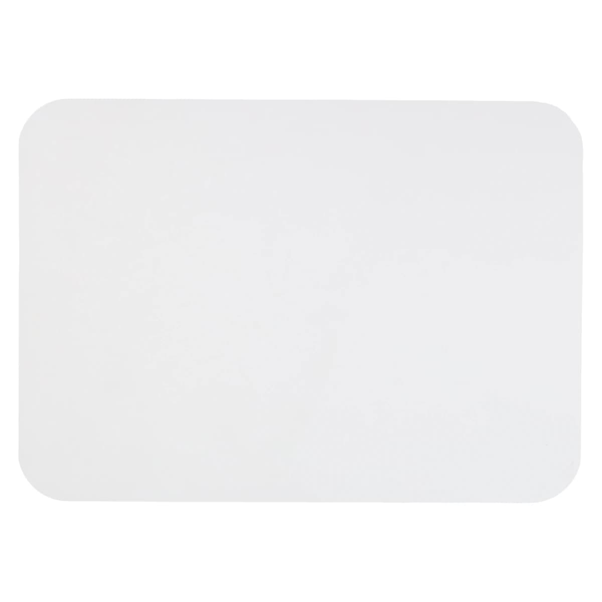 TIDI Choice Heavyweight Tray Covers, Ritter B, 8.5" x 12.25", White, 1000/Box, 917511 thumbnail 2
