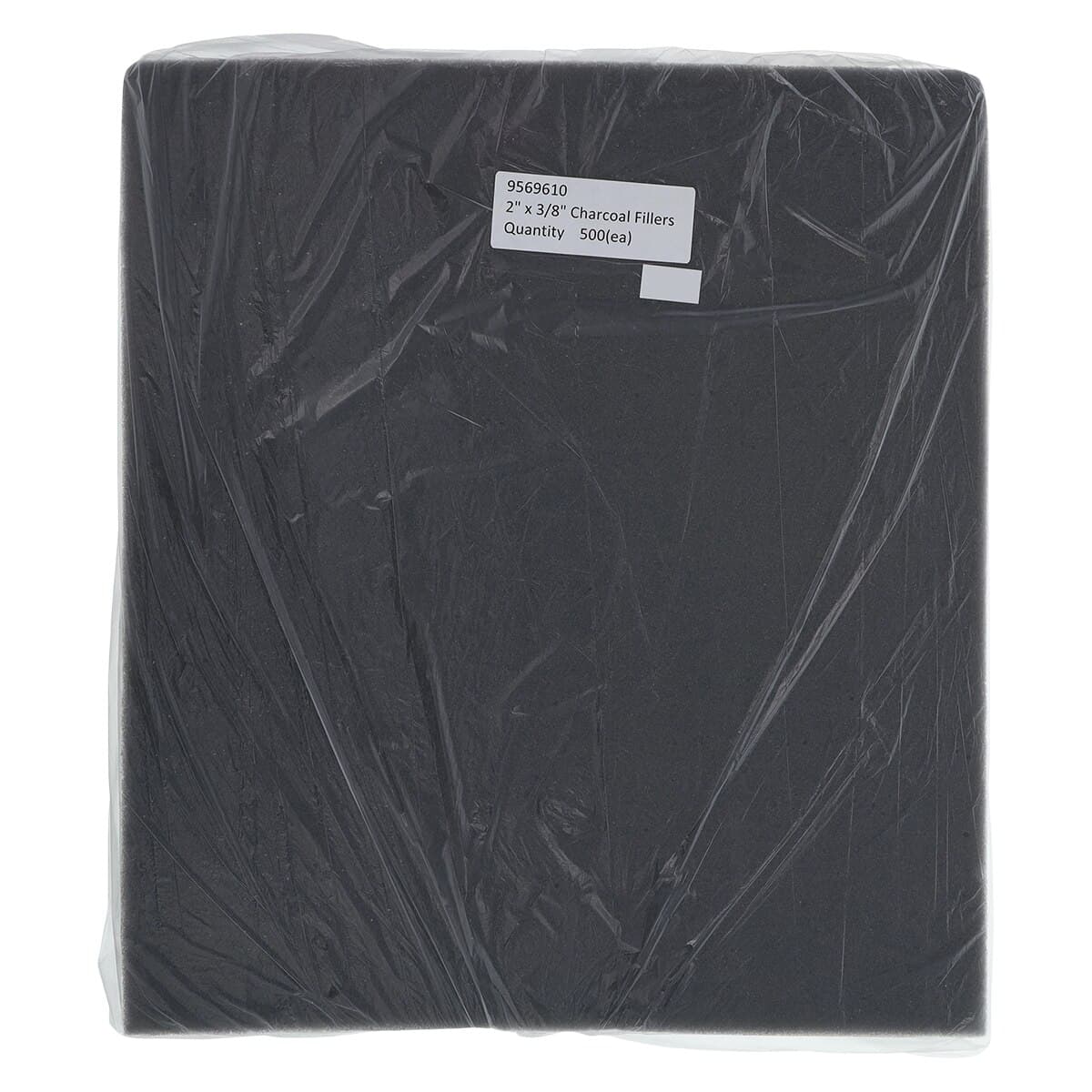 Foam Fillers 2" x 3/8" Thick, 500/Box thumbnail 3