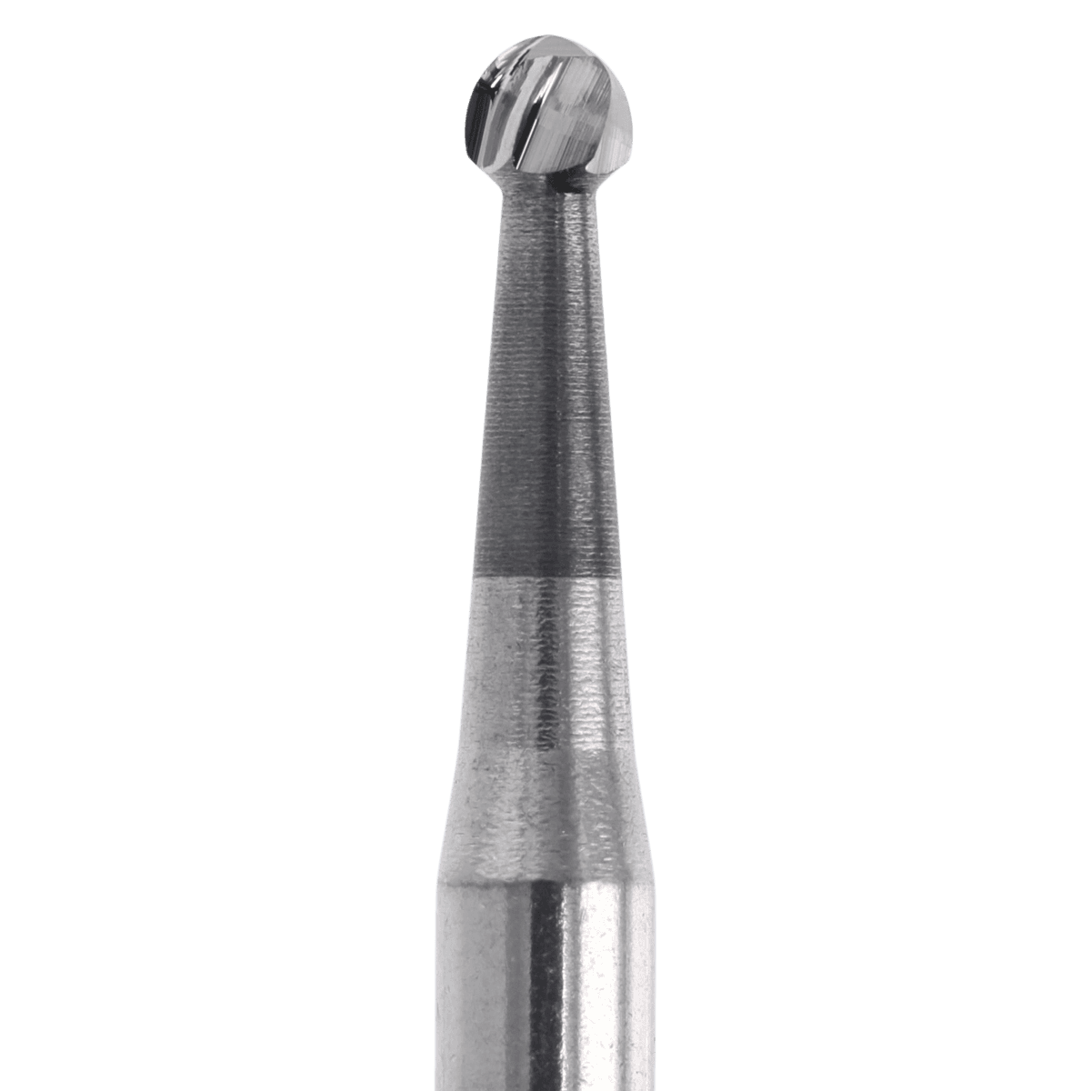 Henry Schein HSI Plain Round FG Carbide Burs, Operative, Size 6, Friction Grip, 100/Bx thumbnail 3