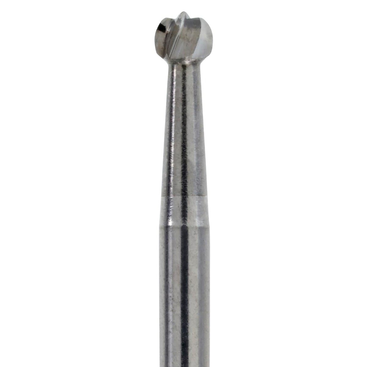 Henry Schein HSI Plain Round FG Carbide Burs, Operative, Size 6, Friction Grip, 100/Bx thumbnail 4