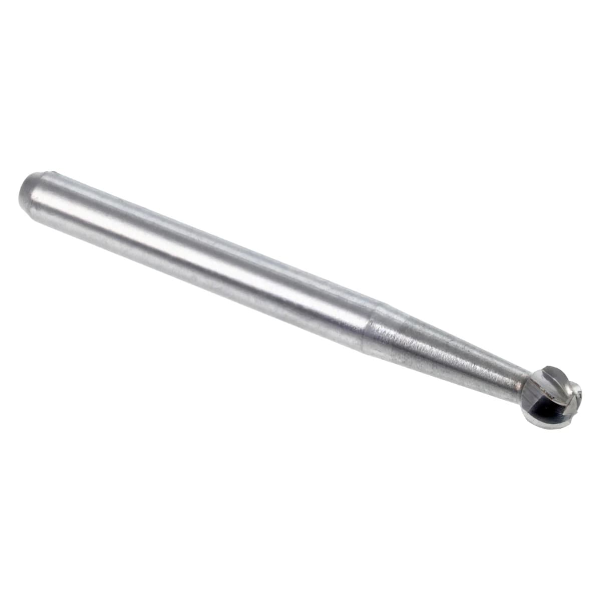 Henry Schein HSI Plain Round FG Carbide Burs, Operative, Size 6, Friction Grip, 100/Bx thumbnail 2