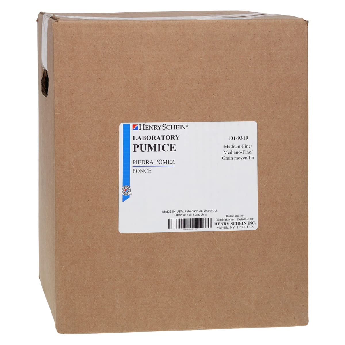Laboratory Pumice, Medium/Fine, 25 Lb - Laboratory Pumice - Image 1