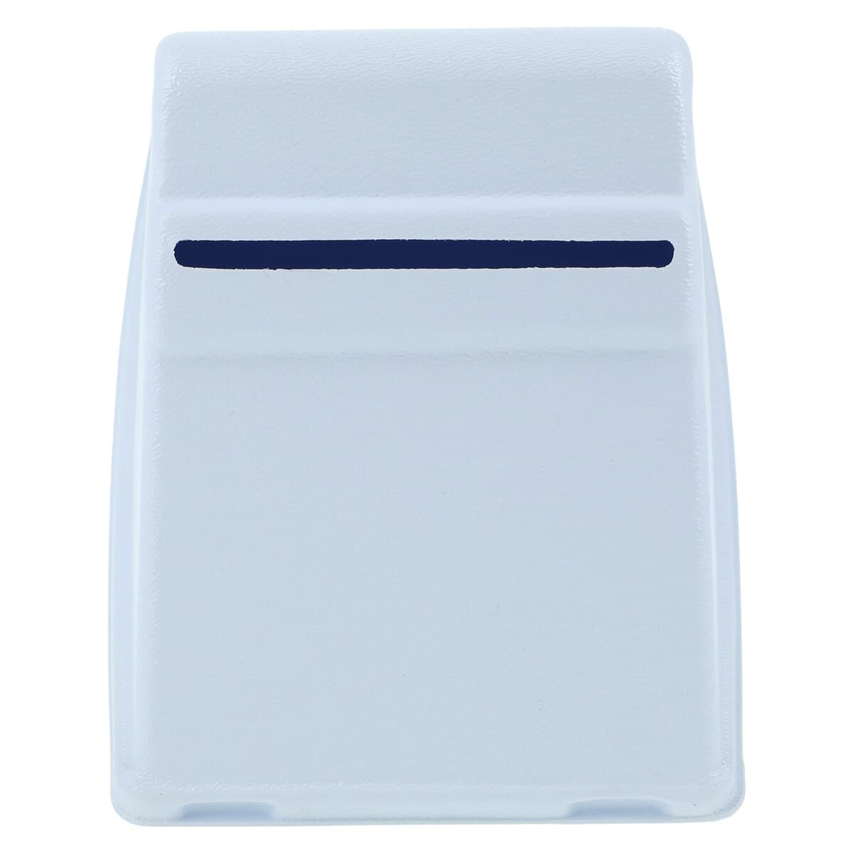 Palmero Barrier Film Dispenser for 4" x 6" Film, White Polystyrene, 1/Pkg thumbnail 4