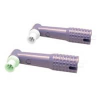 Dentamerica Disposable Prophy Angle, Medium Soft, 90°, Latex-Free, 144/Box, #408 thumbnail 2