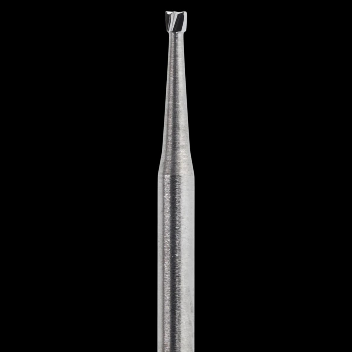 Henry Schein Carbide Bur FG, Inverted Cone, Operative, Friction Grip, Size 35, Non-Sterile, 100/Bx - Carbide Bur FG Clinic 35 - Image 1