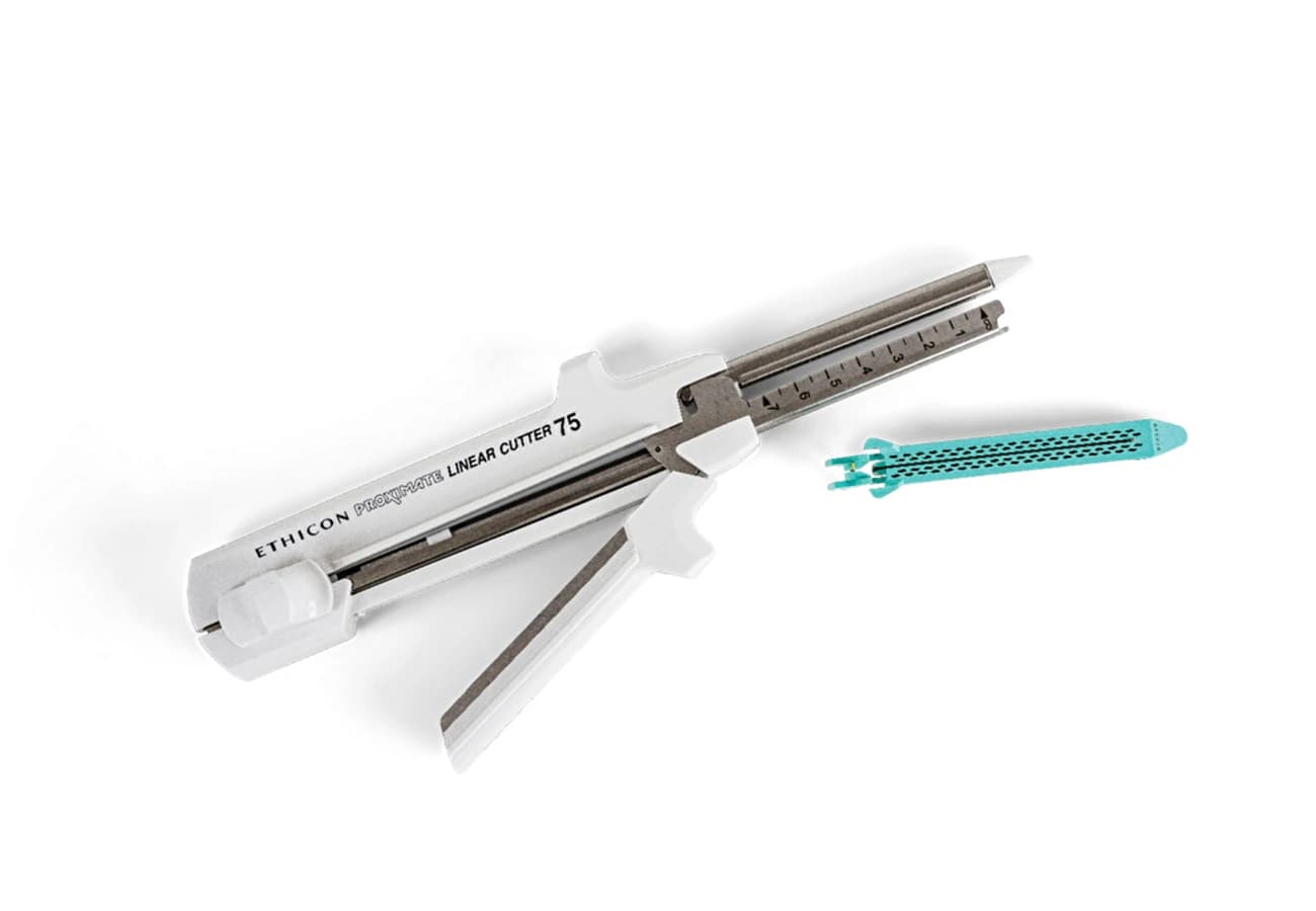 Proximate Linear Cutter, 100mm, J&J Healthcare Systems thumbnail 3
