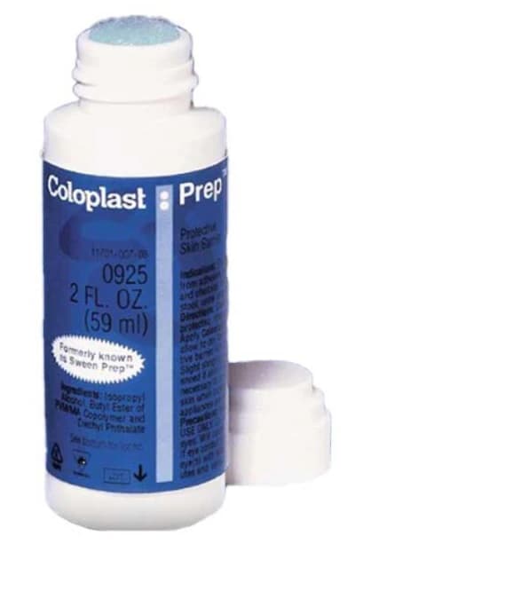 Coloplast Sween PREP Protective Barrier Film, 2 oz, Clear, 12/Case - Sween Skin Care Medicated - Image 1