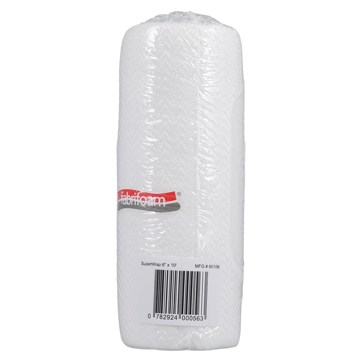Fabrifoam SuperWrap Stretch Bandage, Nylon/Lycra with Foam Back, 6" x 10 yd, White, Each thumbnail 4