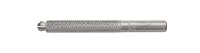 Beaver-Visitec Round Knurled Handle, 5x0.50cm - Handle Round Knurled - Image 1