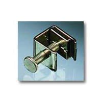 Bard Medical Thumbscrew C-Clamp for Foley Catheter, Disposable, Non-Sterile - Clamp C Foley W Thumbscrw - Image 1