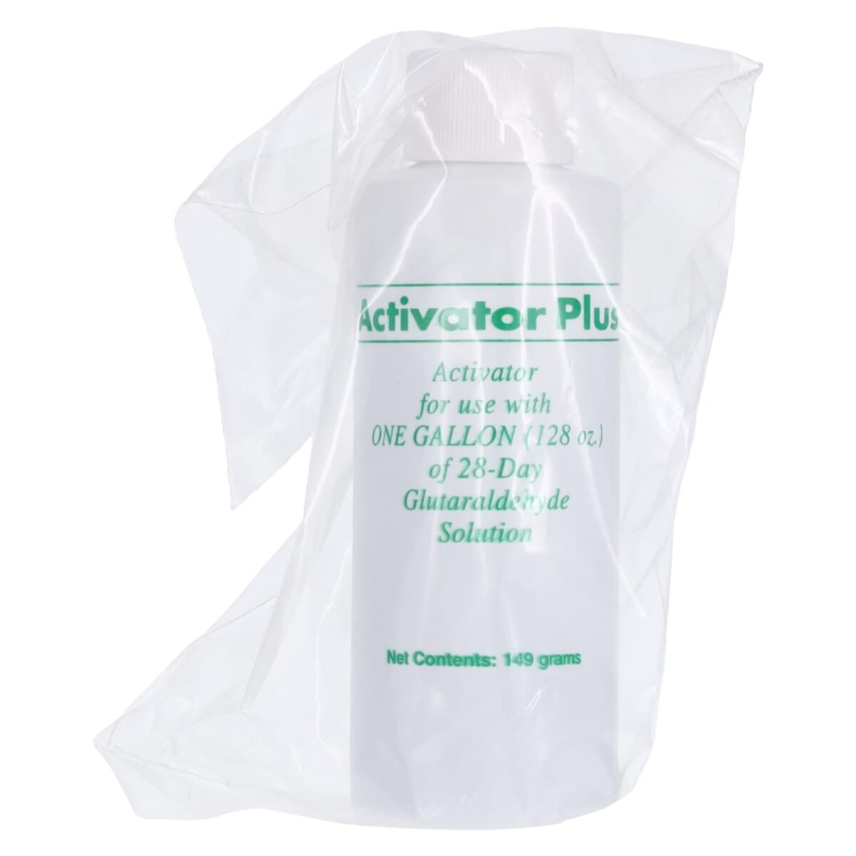 Maxicide Plus Instrument Disinfectant with Activator, 3.4% Glutaraldehyde, 28-Day, 1 Gallon, No Dilution Required thumbnail 5