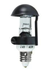 Bulbtronics 24V 40W Halogen Bulb - Bulb 24v. 40w. - Image 1