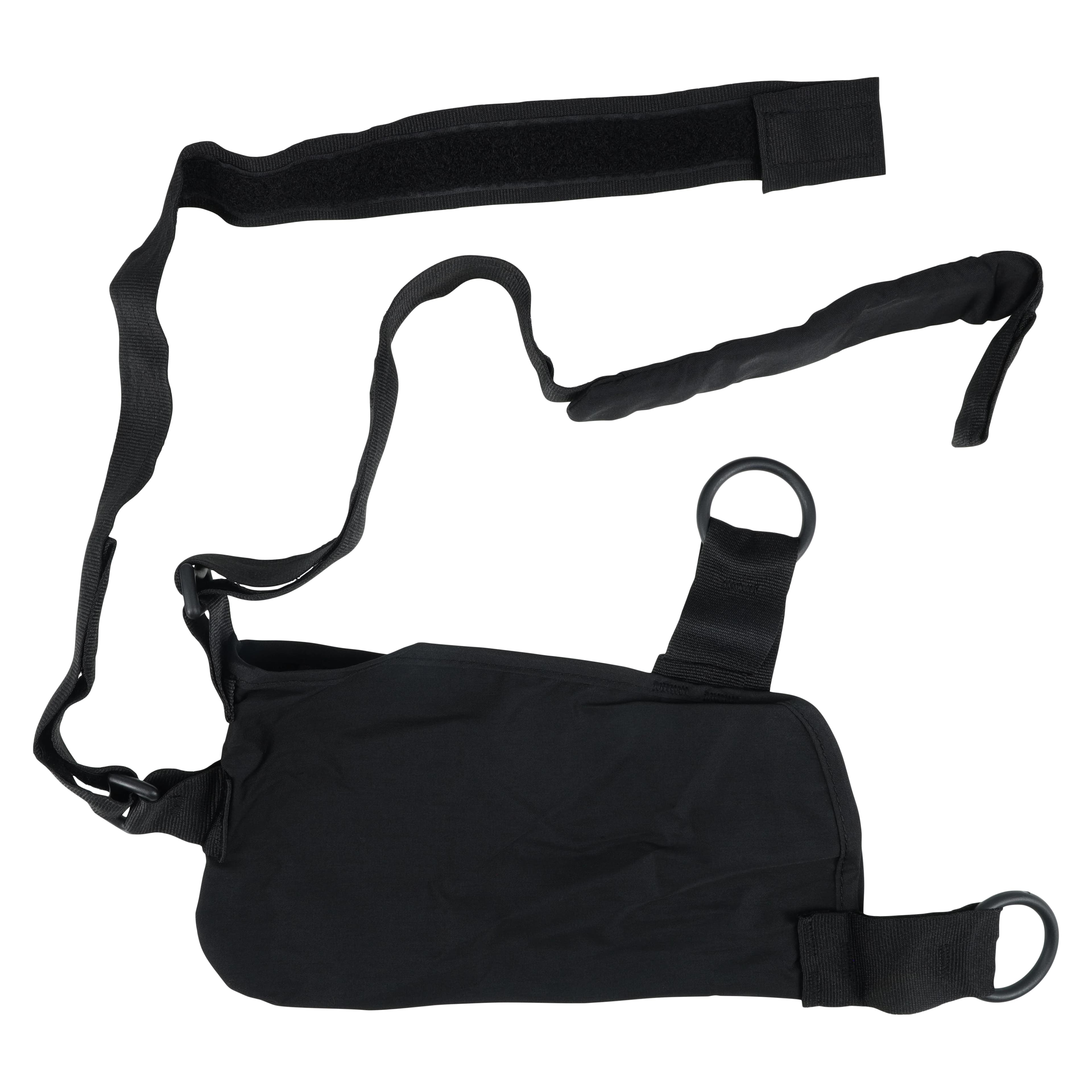 Procare Immobilizer Sling Shoulder, Adult, X-Small, Cotton/Polyester, 6x11" - Immobilizer Clinic Shoulder - Image 1