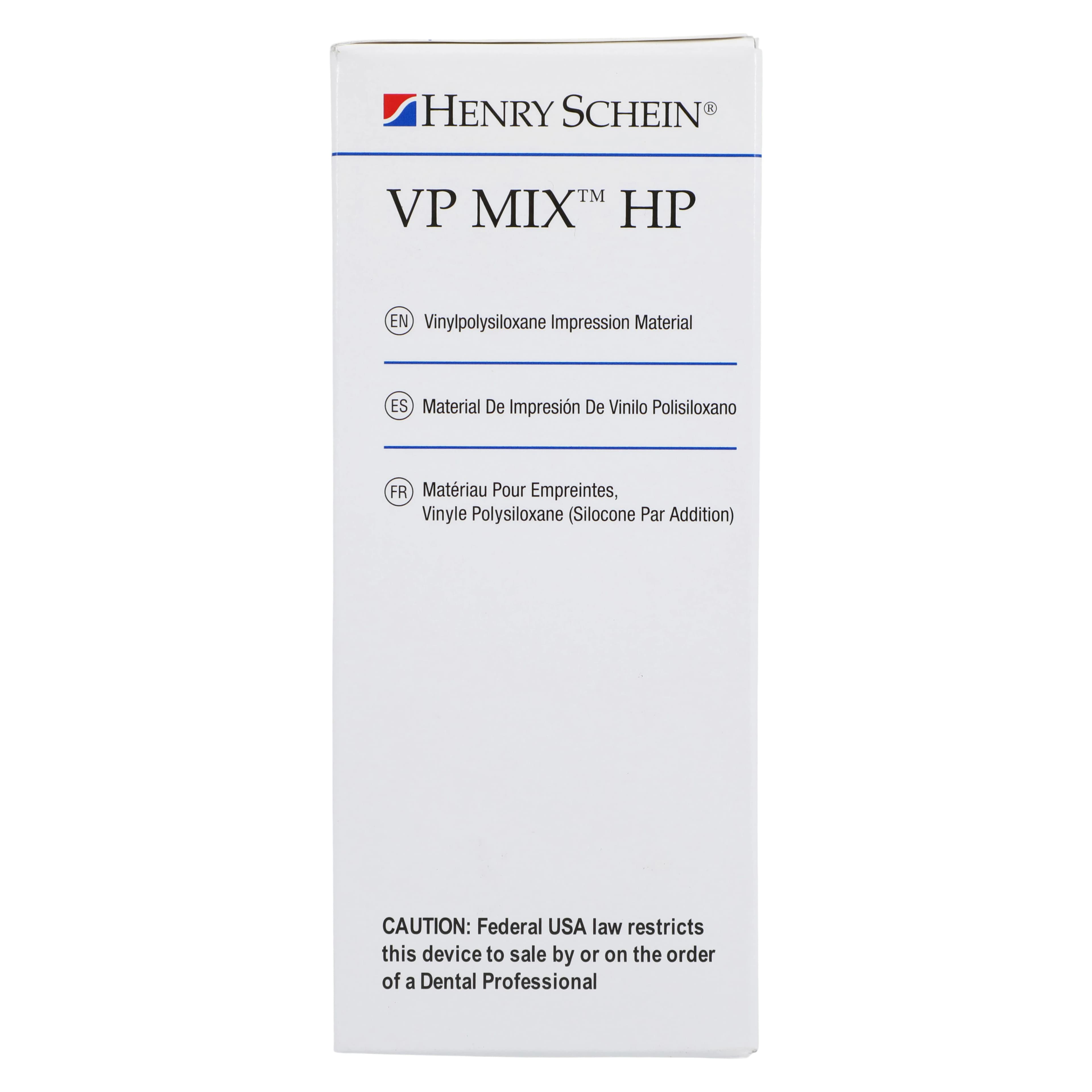 VP Mix HP Fast Set VPS Impression Material, Light Body, Green, Unflavored, Gluten Free, 4/Box thumbnail 8