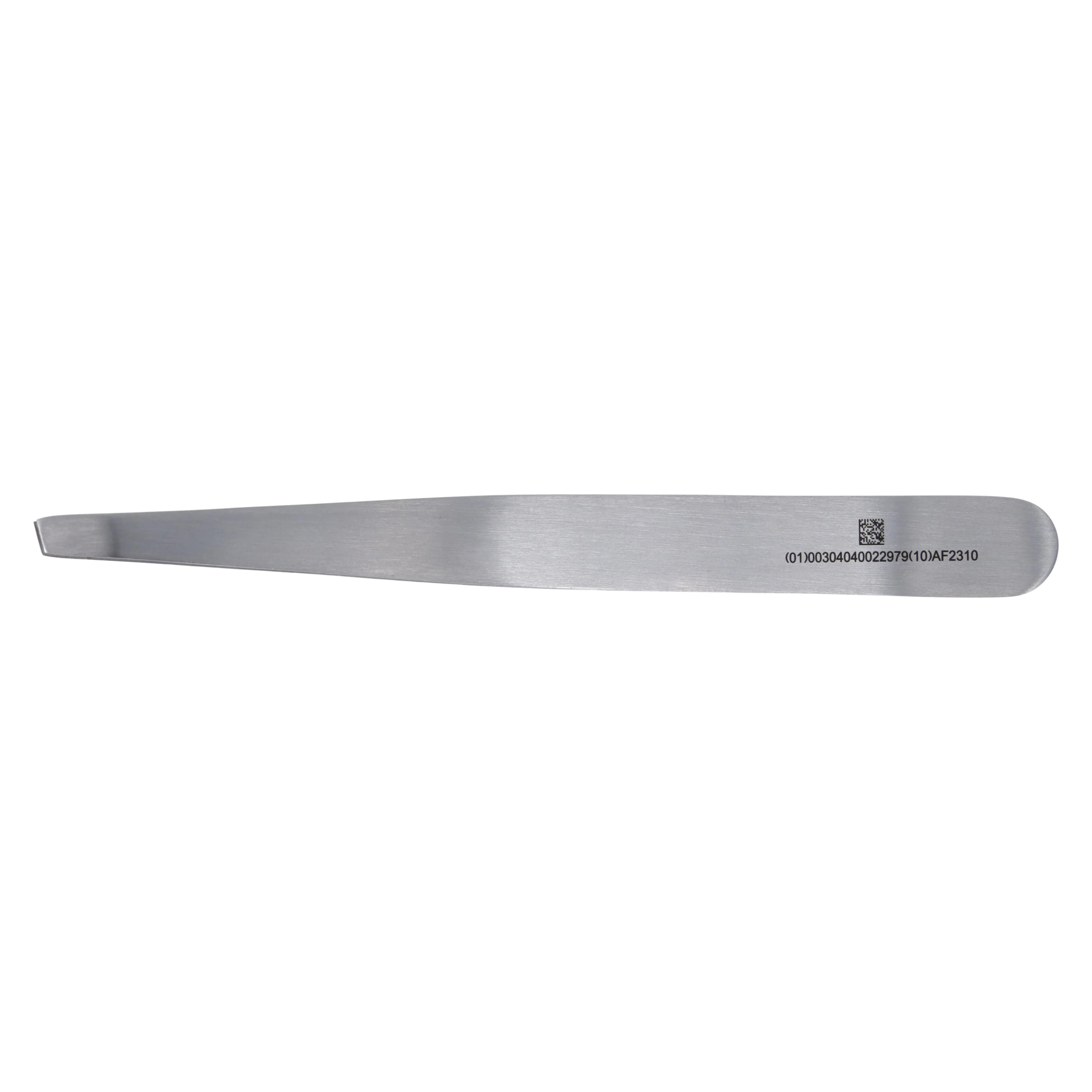 Henry Schein Swiss Cilia & Suture Forcep, 3-3/4", Stainless Steel, Autoclavable, Each thumbnail 4