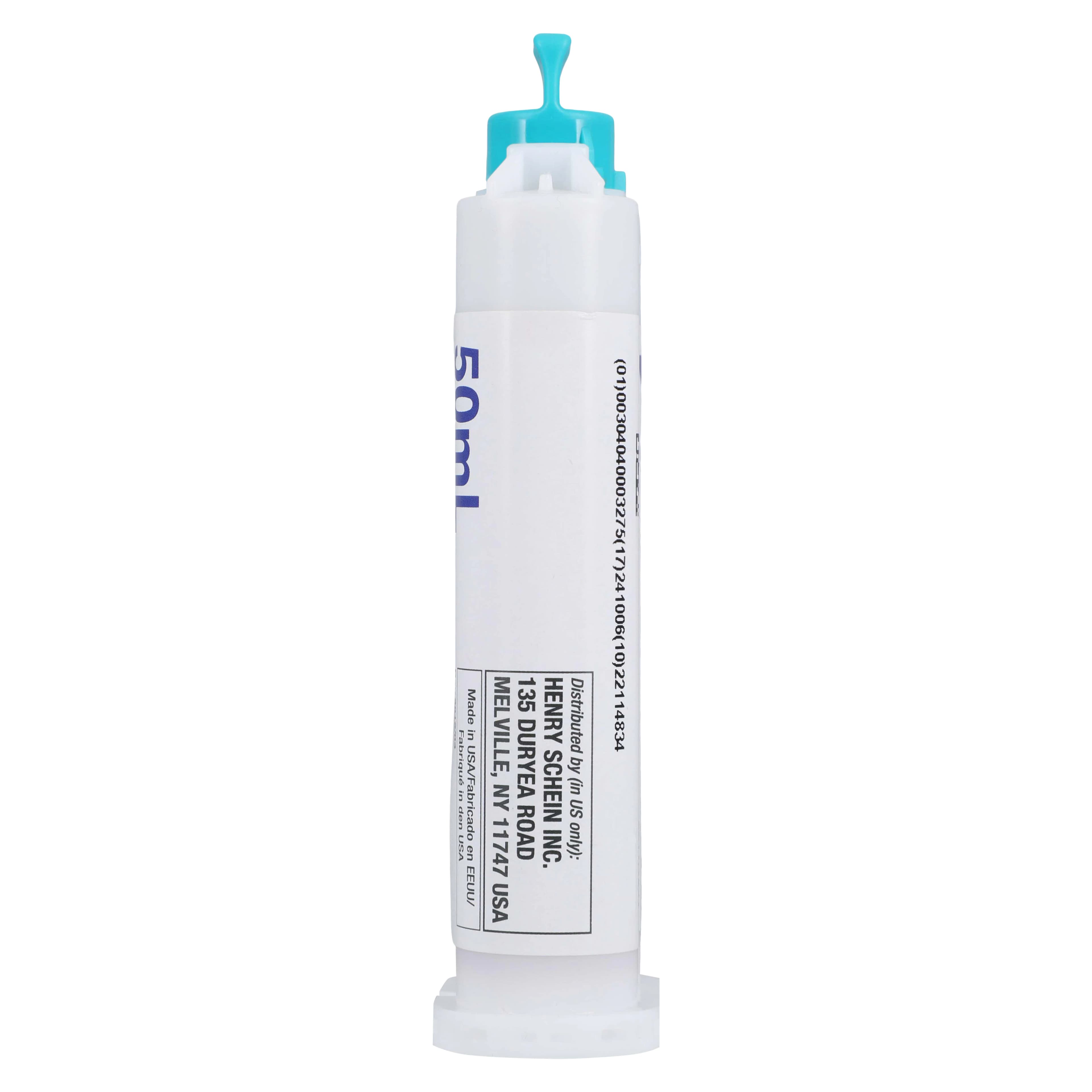 Blu-Bite HP Fast Set Bite Registration Material, Vinylpolysiloxane, Mousse, Unflavored, 2/Bx thumbnail 5
