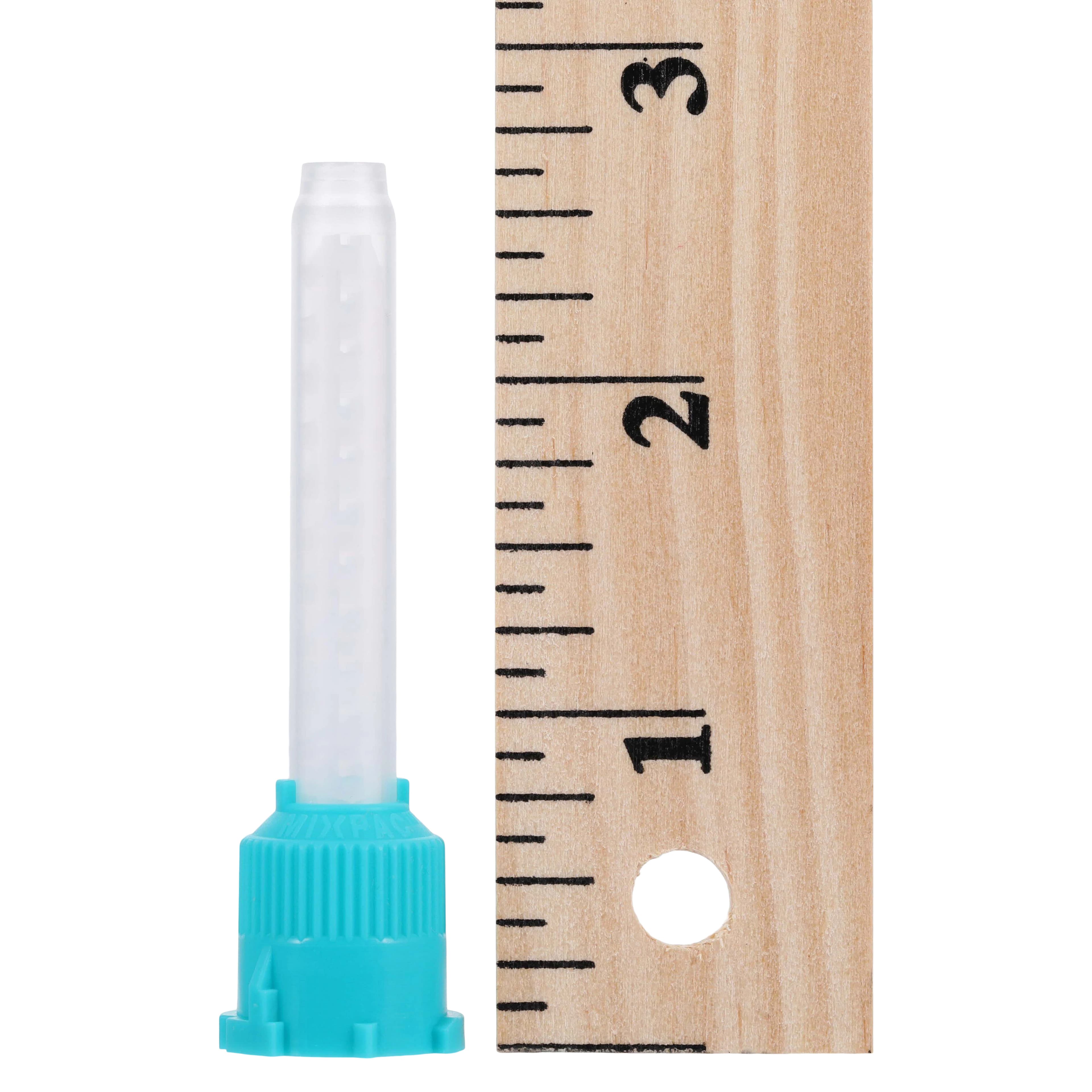 Blu-Bite HP Fast Set Bite Registration Material, Vinylpolysiloxane, Mousse, Unflavored, 2/Bx thumbnail 8