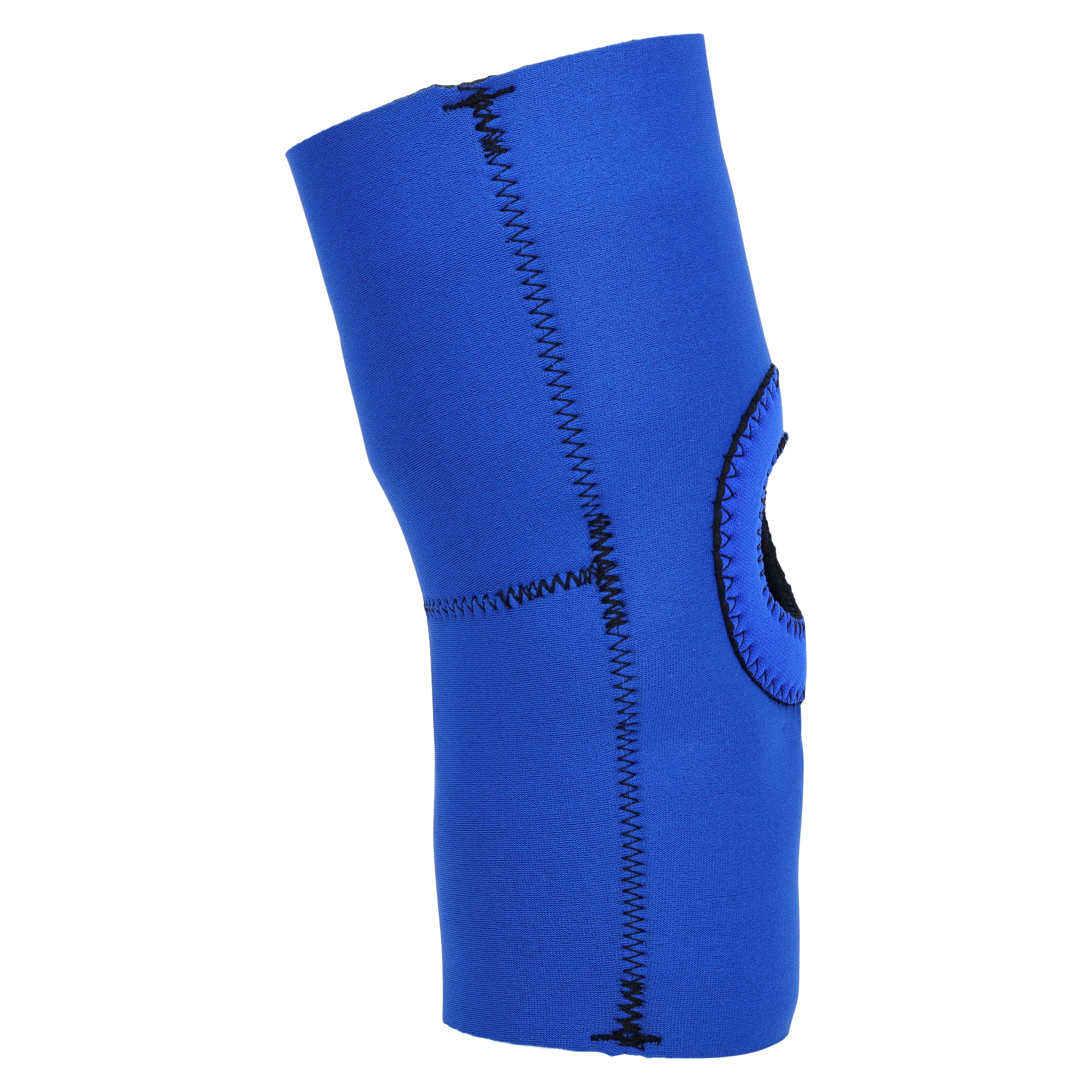 Procare Sleeve Support Knee, Adult Neoprene, Size Small (15.5-18"), Black, 10" thumbnail 6