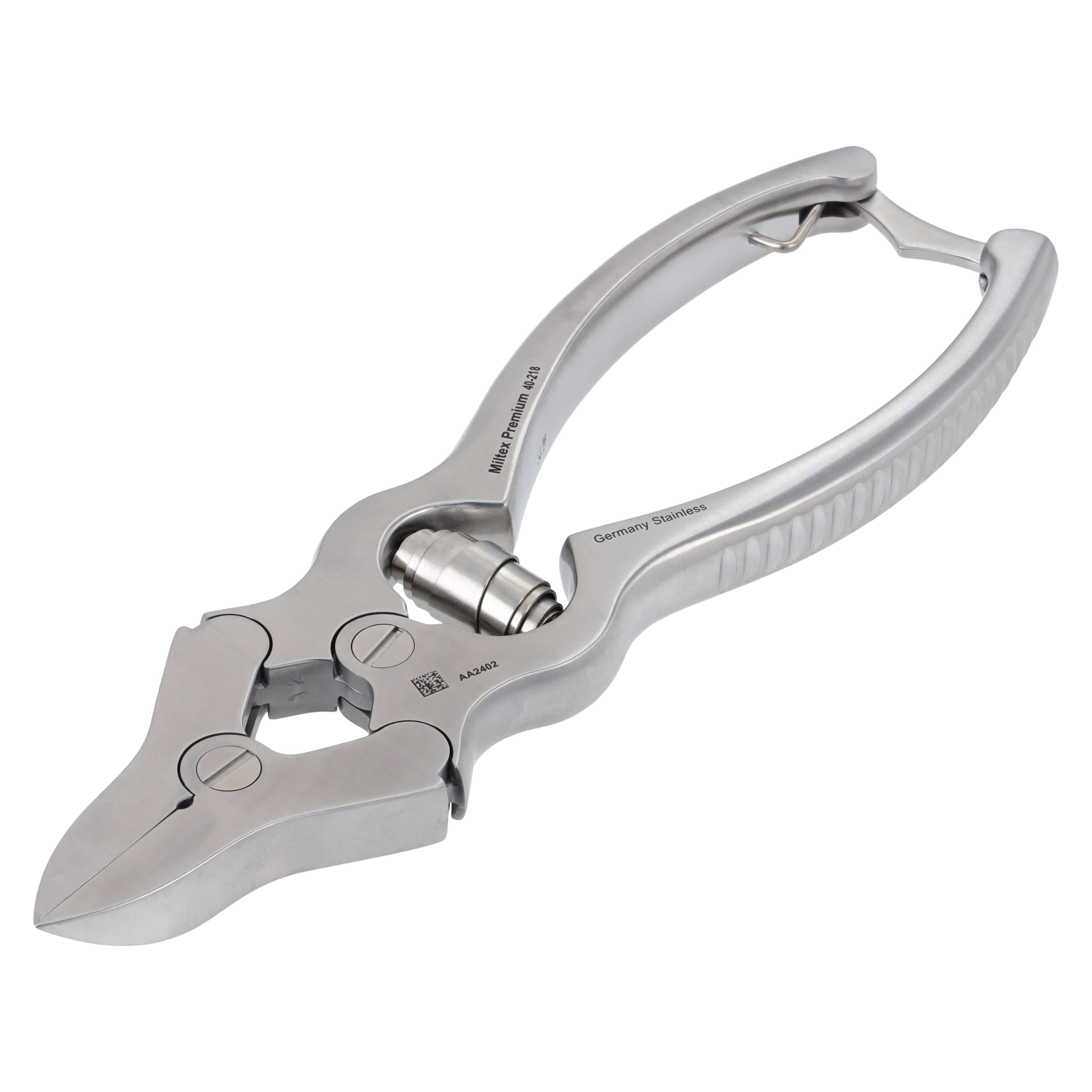 Miltex-Integra Nail Nipper, Double Action, 6" Stainless Steel, Autoclavable, Reusable thumbnail 4