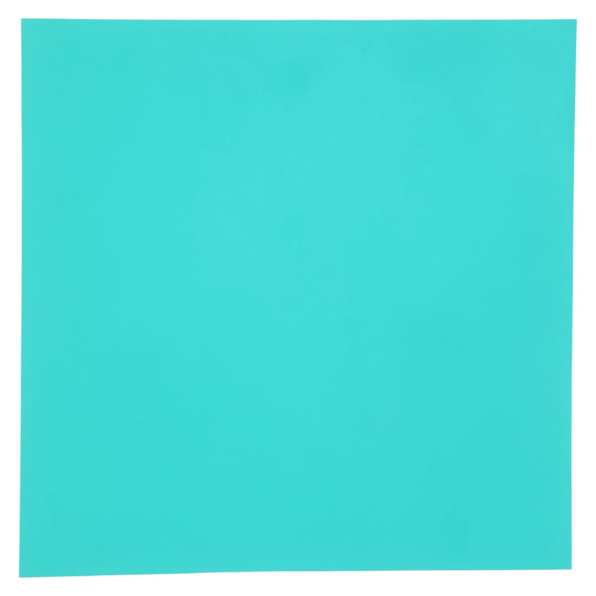 Henry Schein Non-Latex Rubber Dam, 6" x 6", Teal Green, 75/Box thumbnail 3