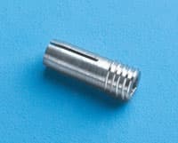 Replacement Chuck for Midwest Tradition Handpiece - Replacement Chuck for Midwest Tradition - Image 1