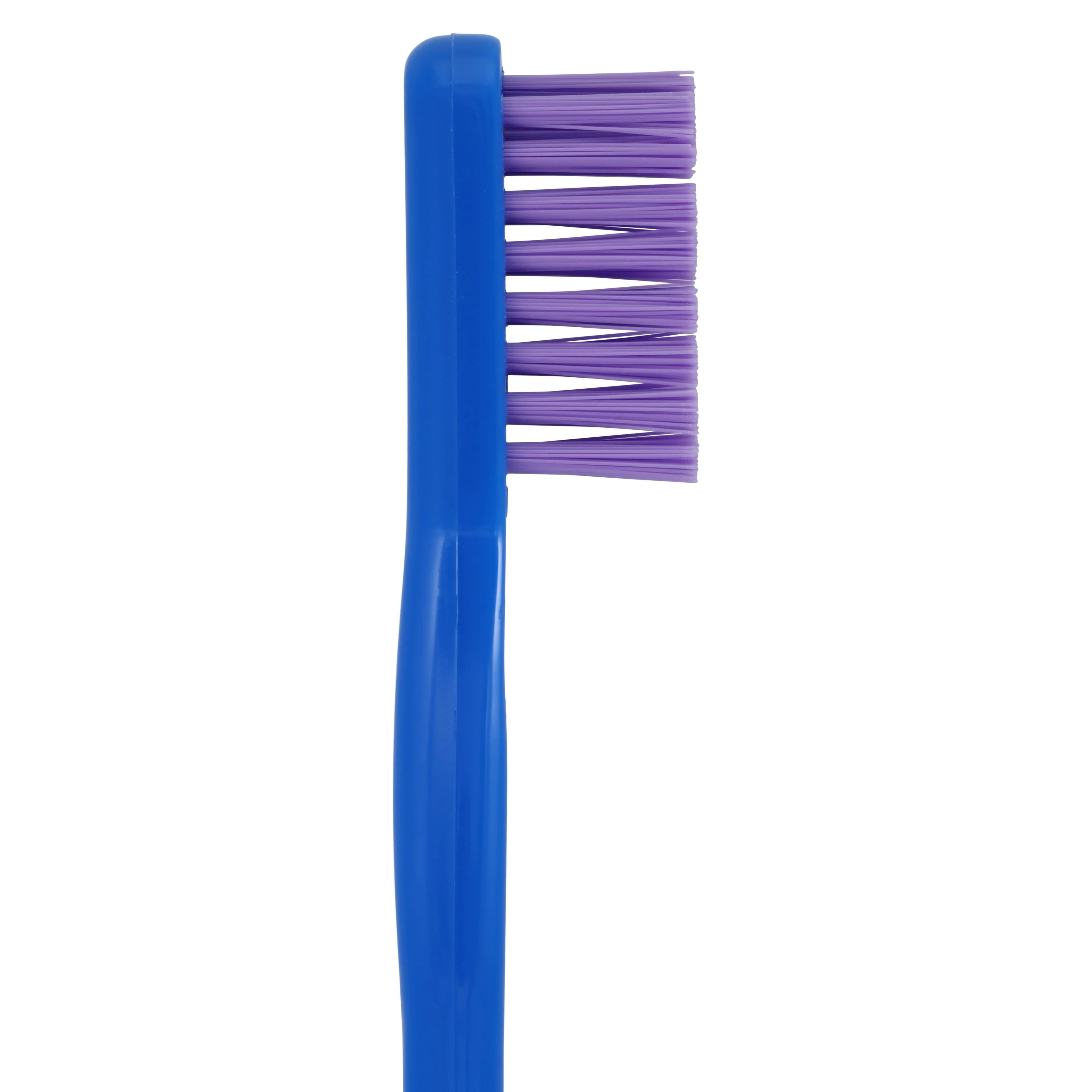 Acclean Toothbrush Child, Manual, 24 Tuft, Narrow, Assorted Neon, 72/Bx thumbnail 5