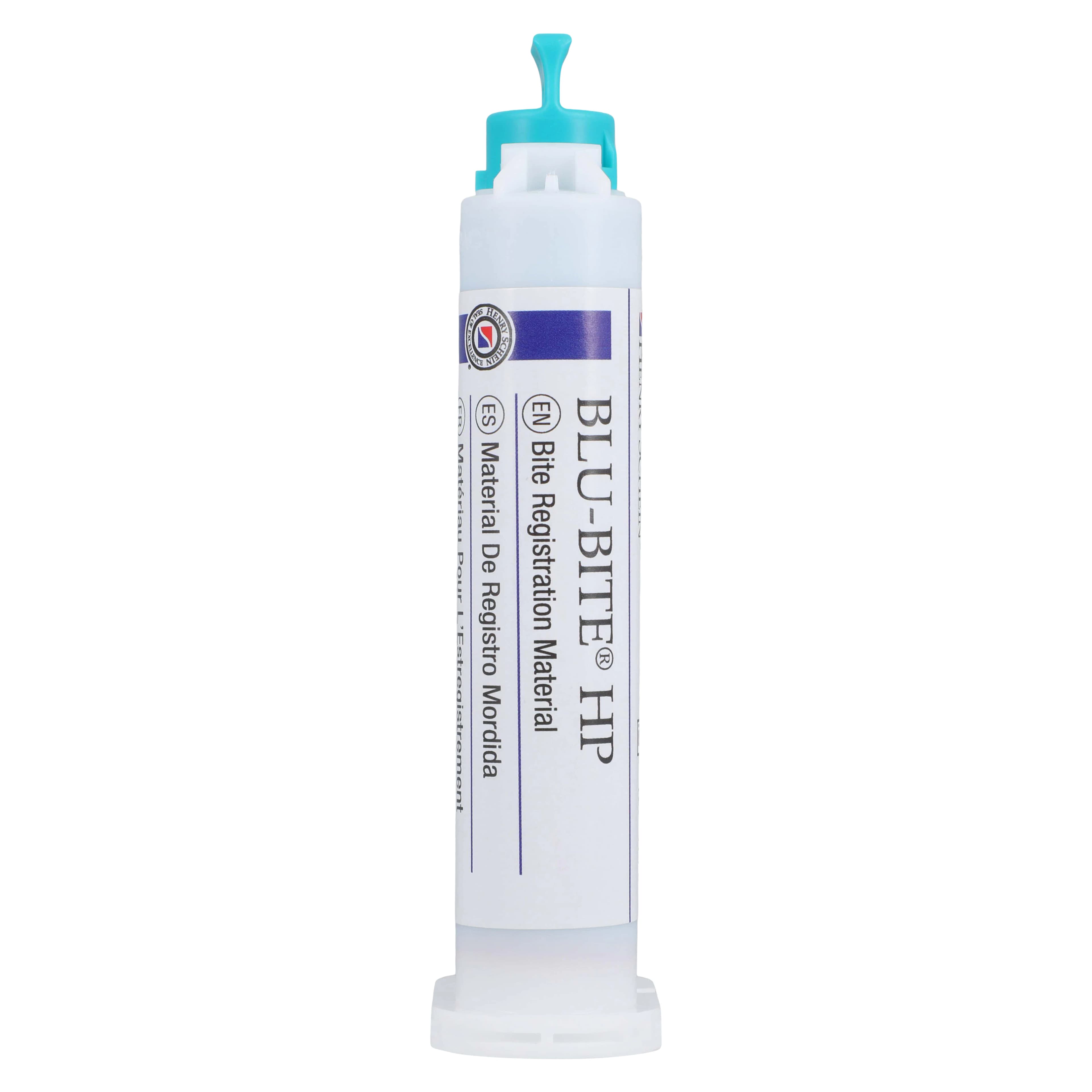 Blu-Bite HP Fast Set Bite Registration Material, Vinylpolysiloxane, Mint, 2/Bx thumbnail 3