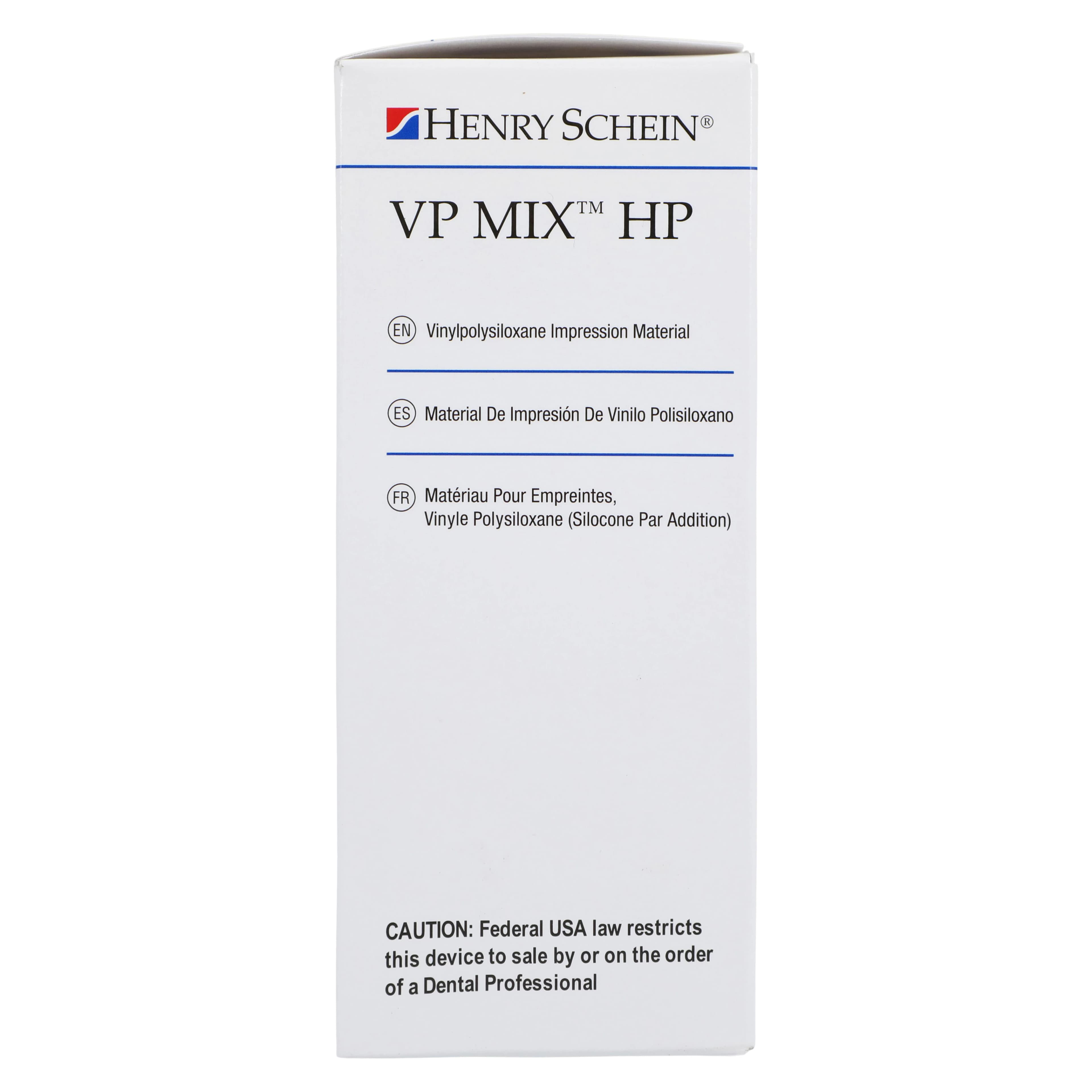 VP Mix HP VPS Impression Material, Fast Set, Heavy Body, Rose, Unflavored, Gluten Free, 4/Box thumbnail 8