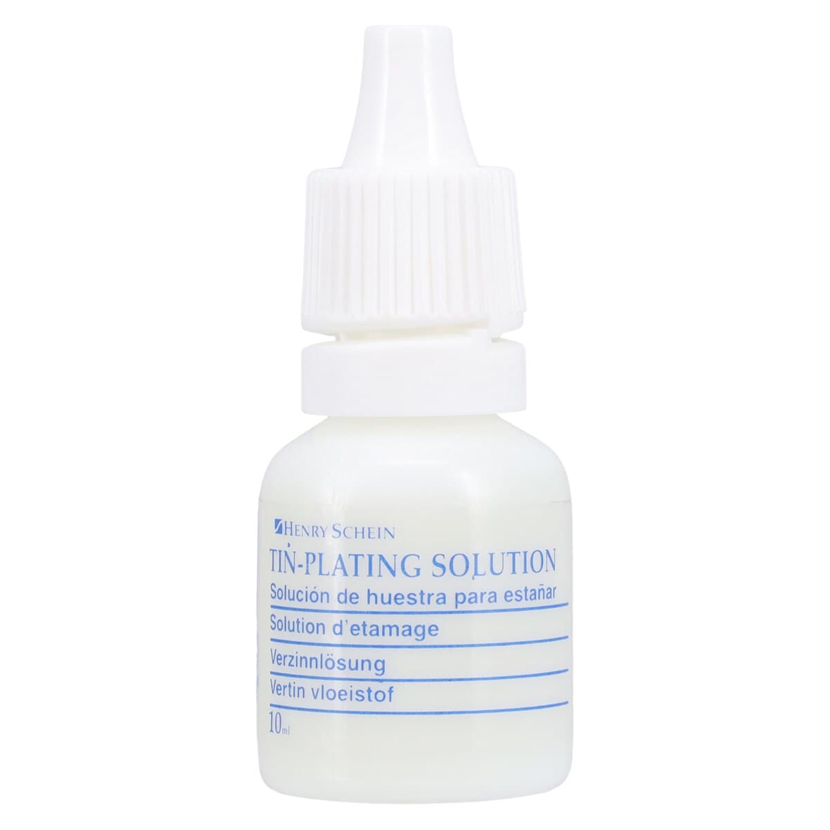 Tin Plating Solution, 10cc/Bottle thumbnail 3