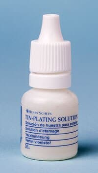 Tin Plating Solution, 10cc/Bottle thumbnail 2