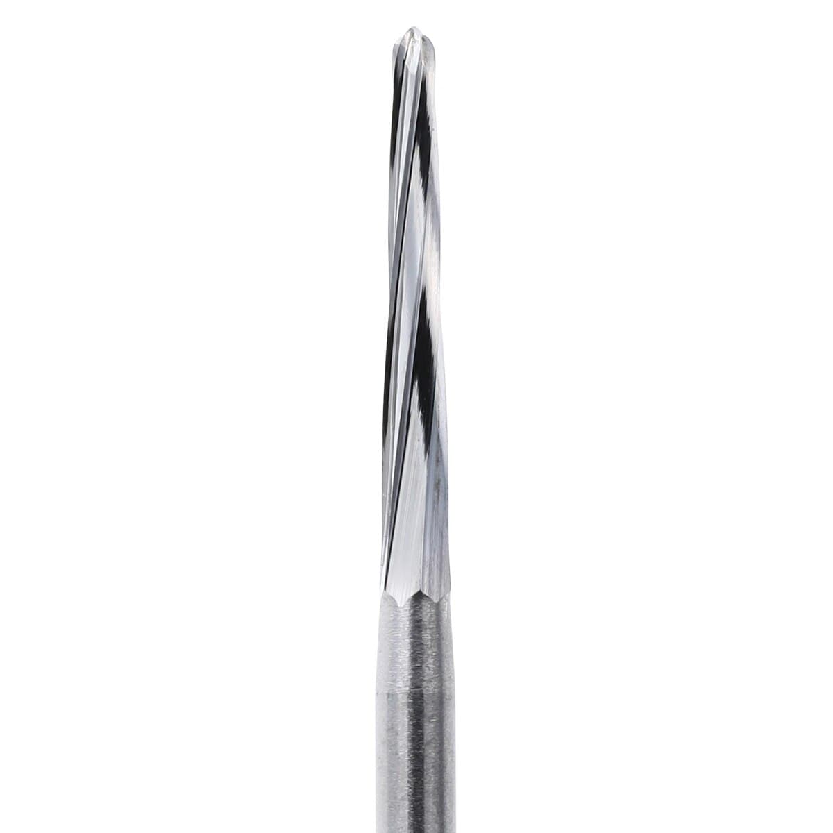 HSI Friction Grip Surgical Length Carbide Bur 151, 1.1 mm, 5/Pk thumbnail 3