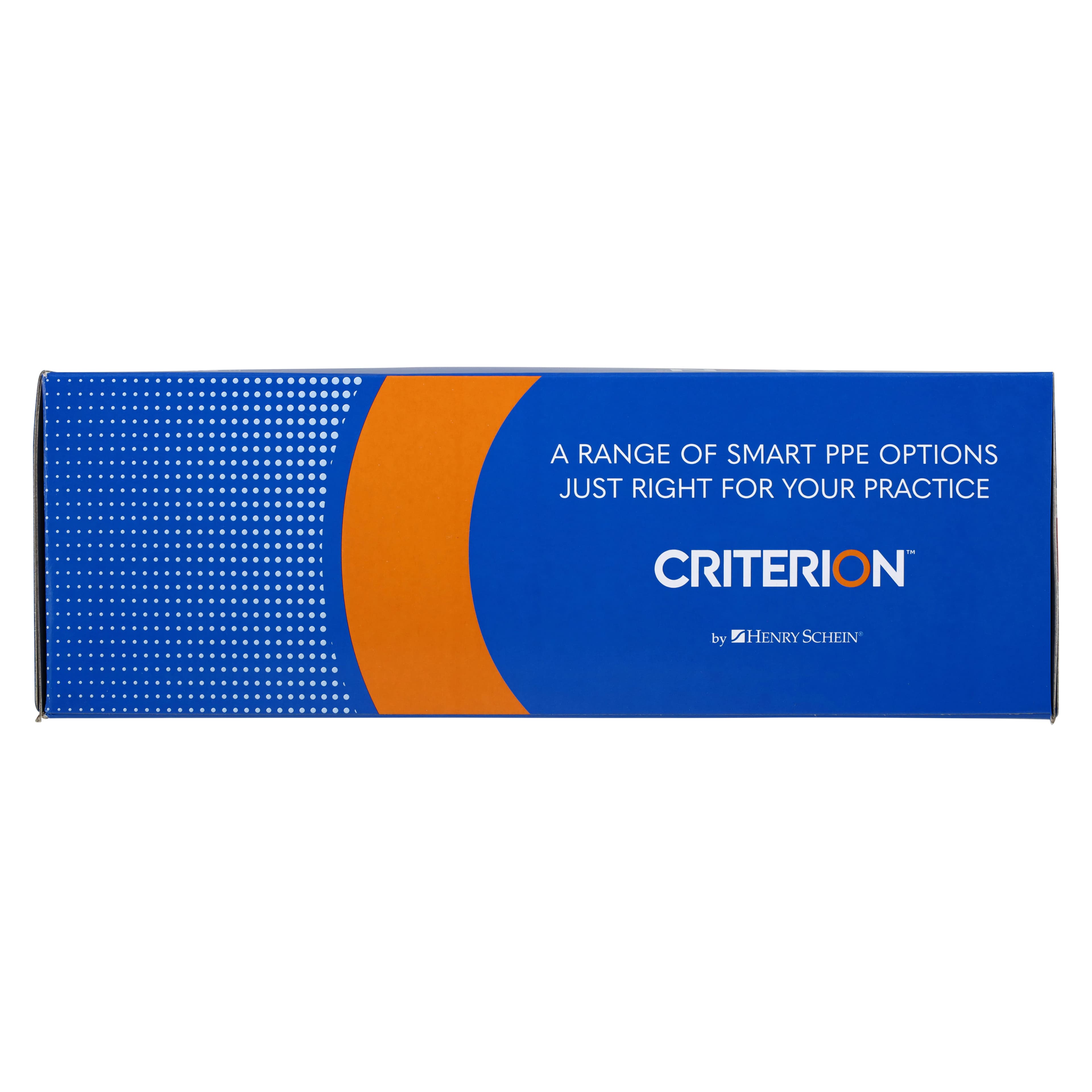 Criterion CL Latex Exam Gloves, Medium, White, Non-Sterile, Powder-Free, 100/Box thumbnail 6