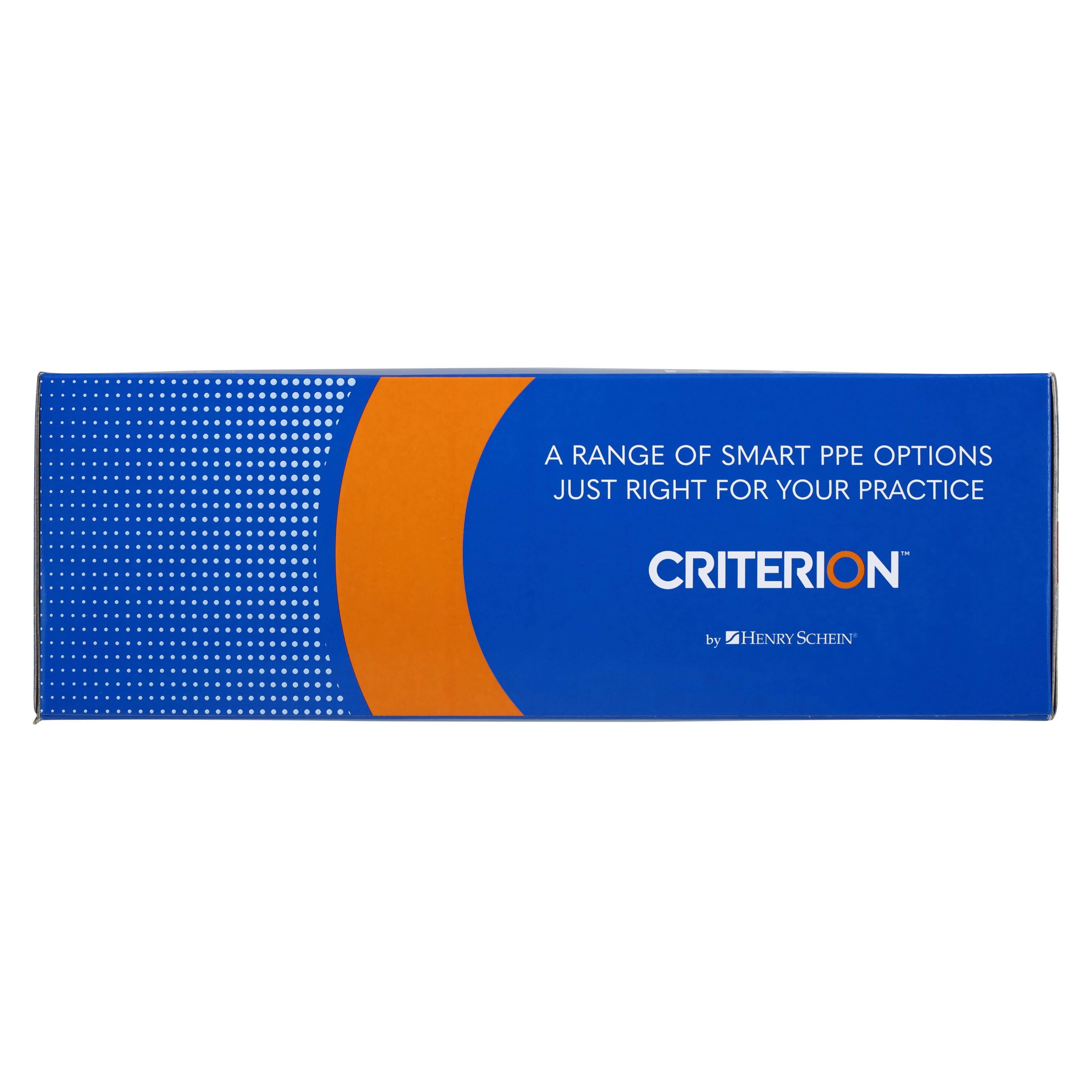Criterion CL Latex Exam Gloves, X-Large, Powder-Free, Chlorinated, Non-Sterile, 100/Box thumbnail 7