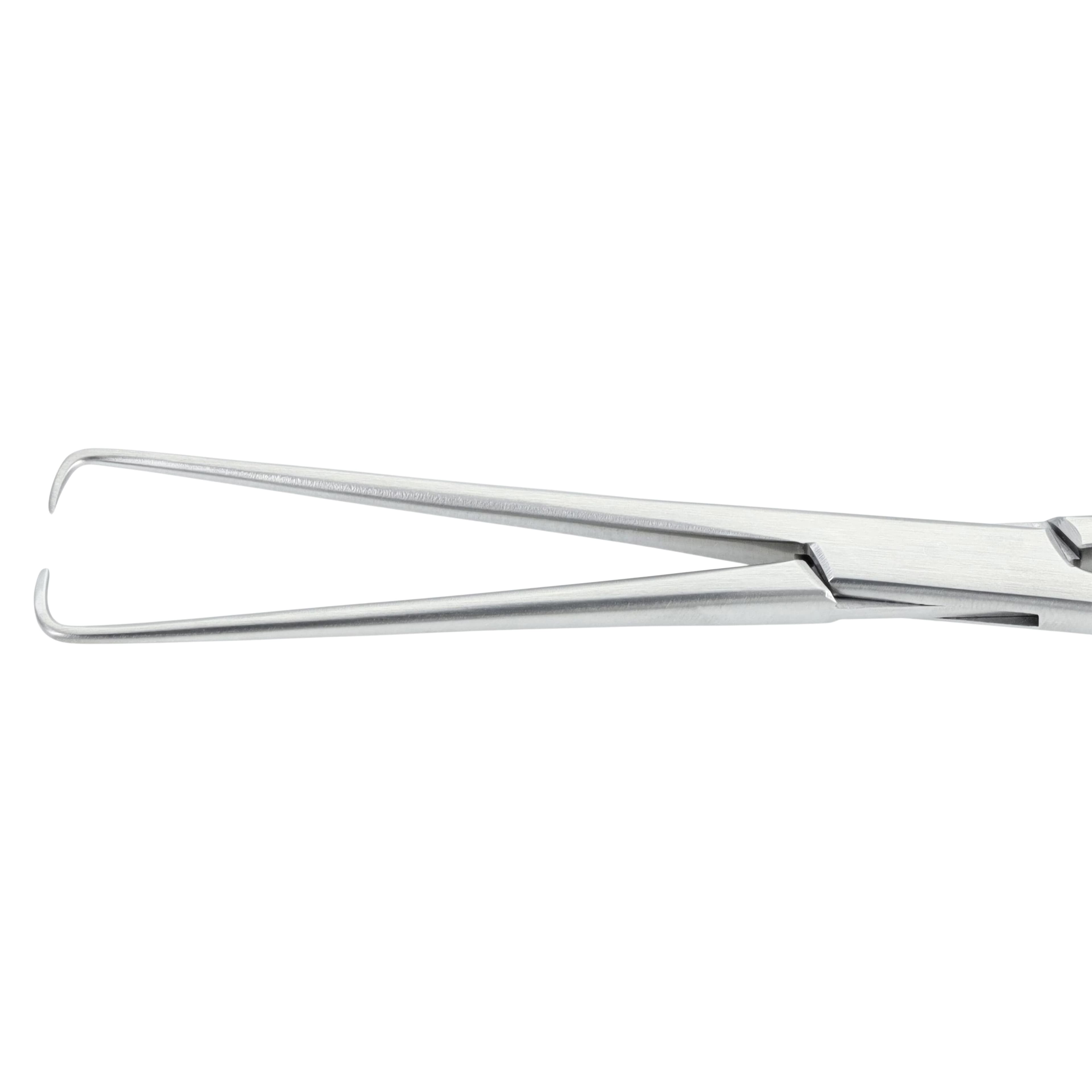 Henry Schein Schroeder-Braun Tenaculum Forcep, 9-3/4", Stainless Steel, Autoclavable, Each thumbnail 2