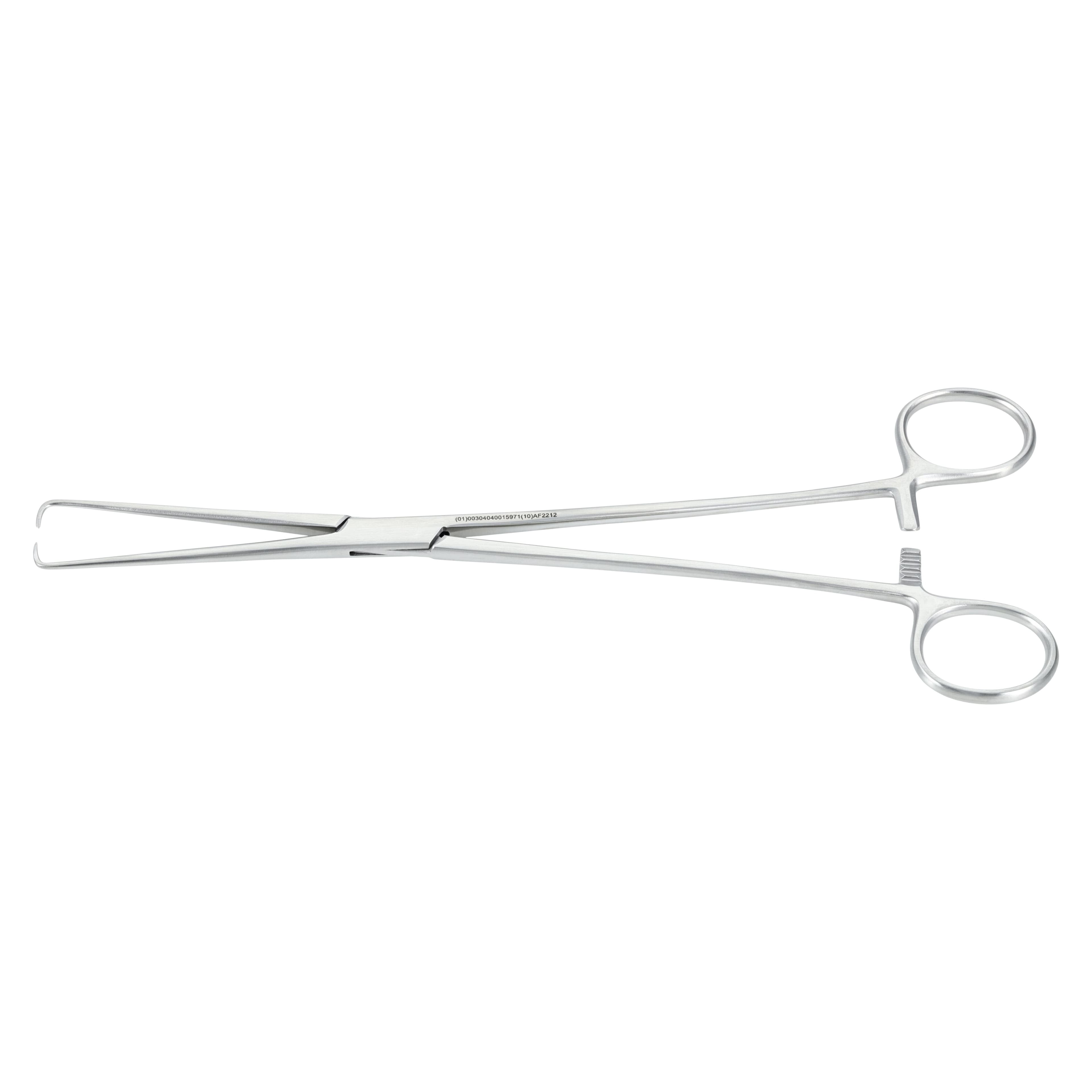 Henry Schein Schroeder-Braun Tenaculum Forcep, 9-3/4", Stainless Steel, Autoclavable, Each thumbnail 4