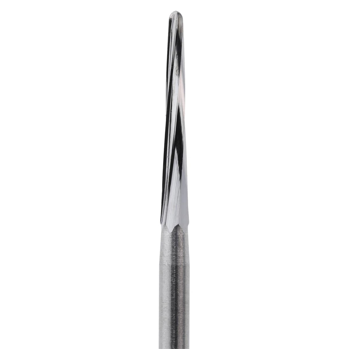 HSI Friction Grip Surgical Length Carbide Bur 151L, 1.1 mm, 5/Pk thumbnail 2