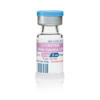 Vincristine Sulfate Injection, 1 mg/mL, 2 mL Single-Dose Vial - Vincristine Sulfate Inj - Image 1