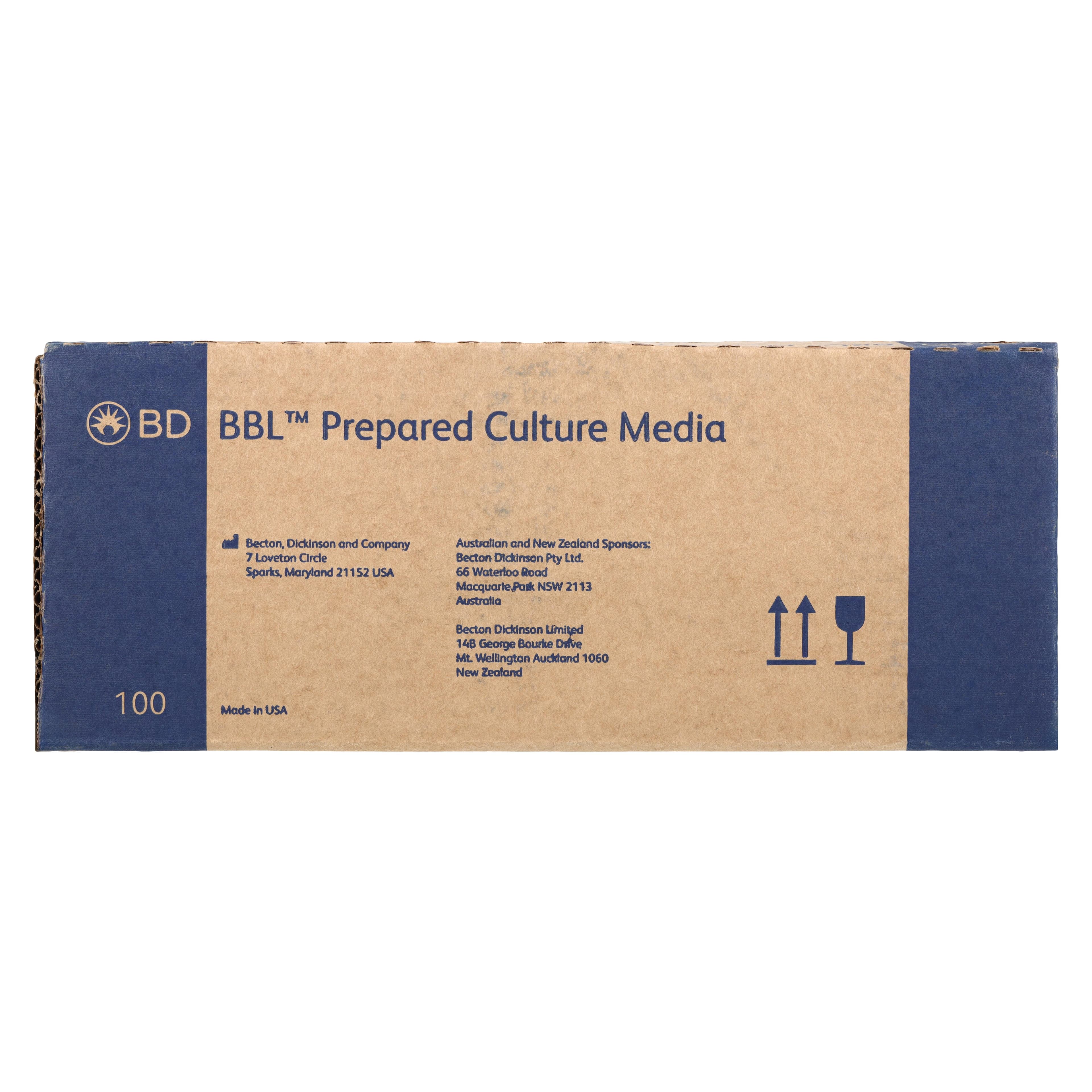 BBL Prepared Solution Saline, 1 mL Tube, 100/Box thumbnail 5