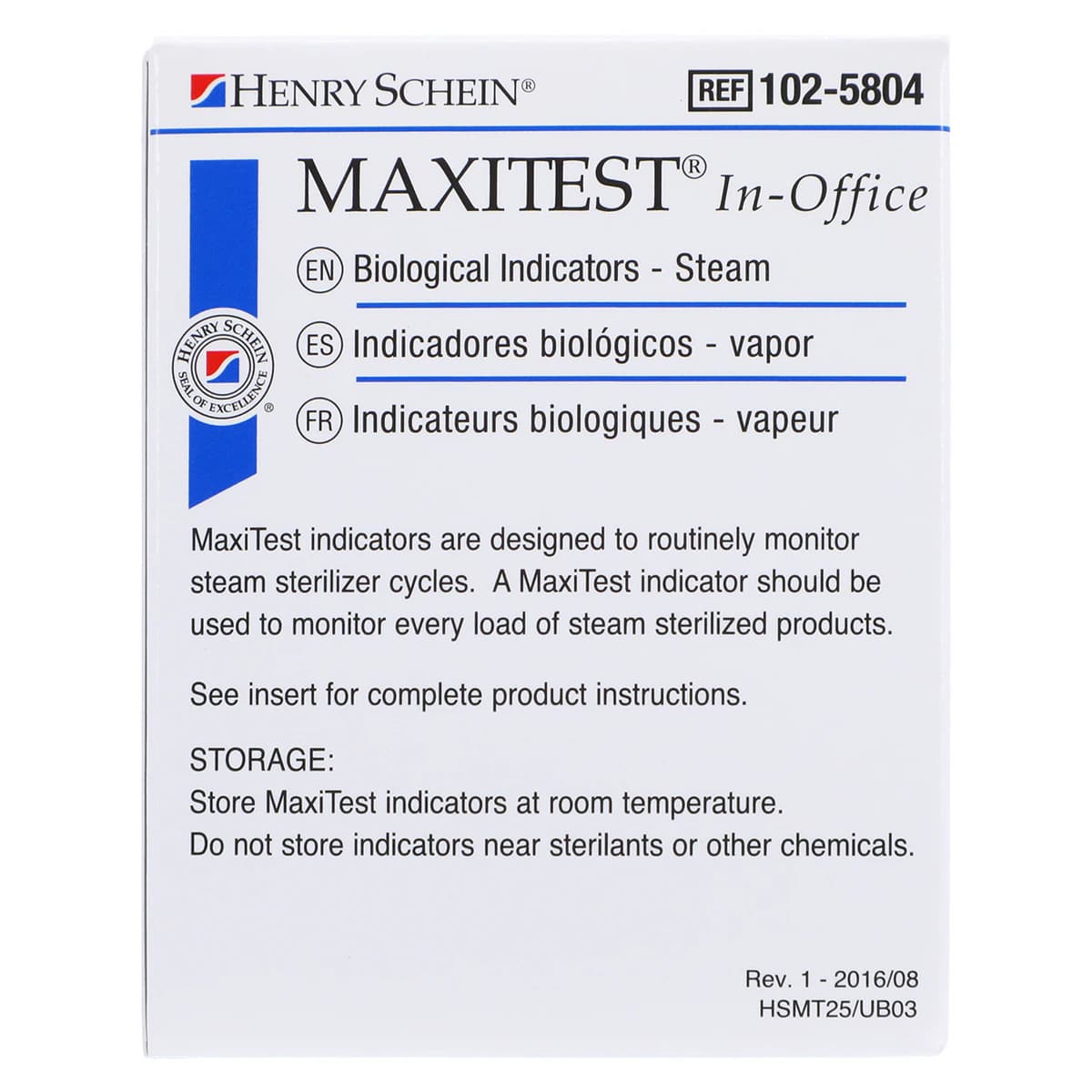 MaxiTest In-Office Biological Monitoring System Starter Kit, 24-Hour, 01KEZKNMFAT4KS7Z6T5HJ3HEHK thumbnail 2
