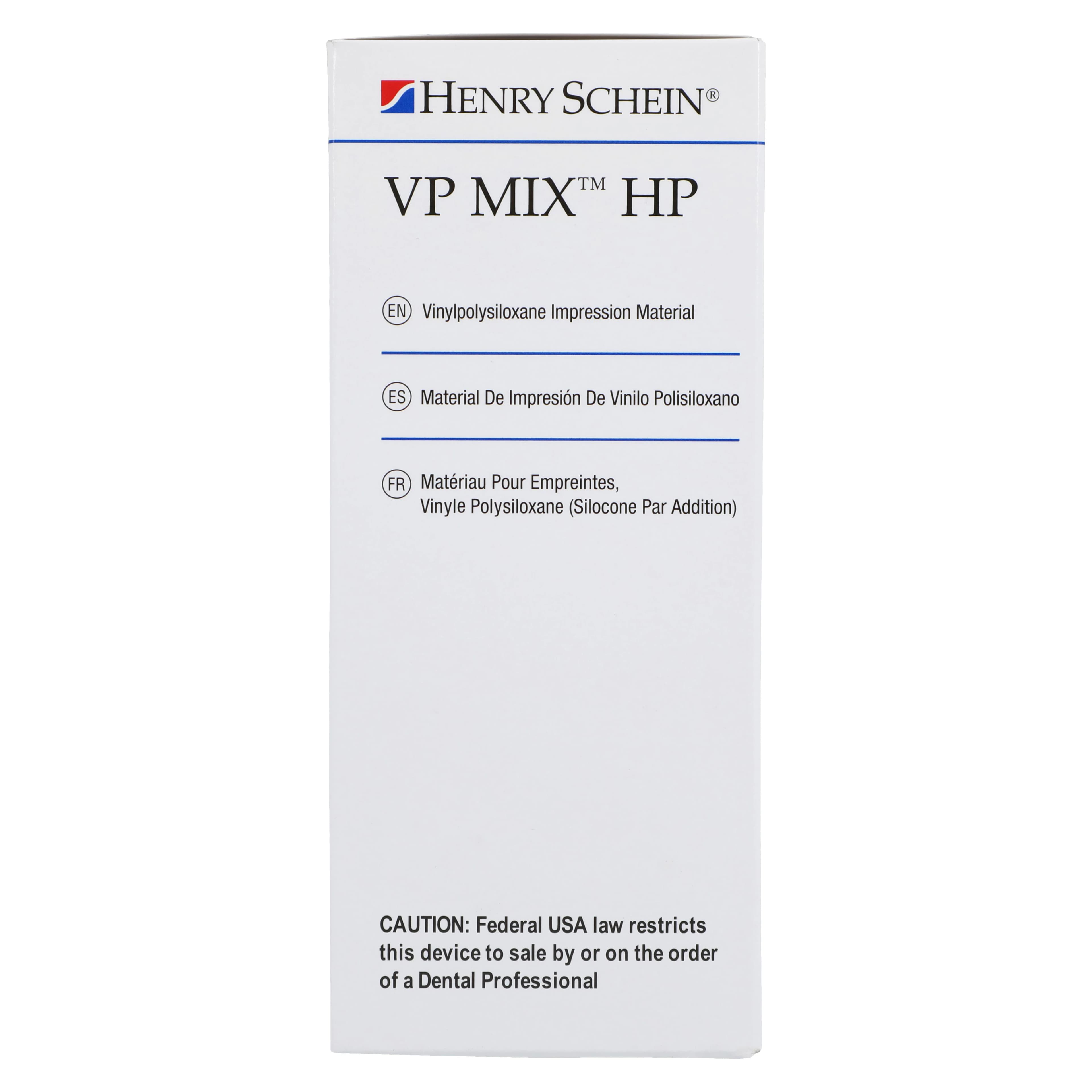 VP Mix HP VPS Impression Material, Regular Set, Monophase, Dark Purple, Unflavored, Gluten Free, 4/Box thumbnail 8