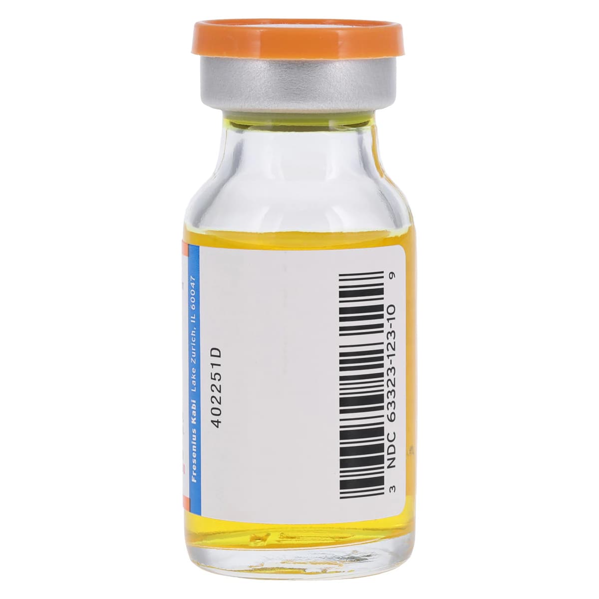 Methotrexate Sodium Injection, 25 mg/mL, 10 mL Vial, Preserved thumbnail 5
