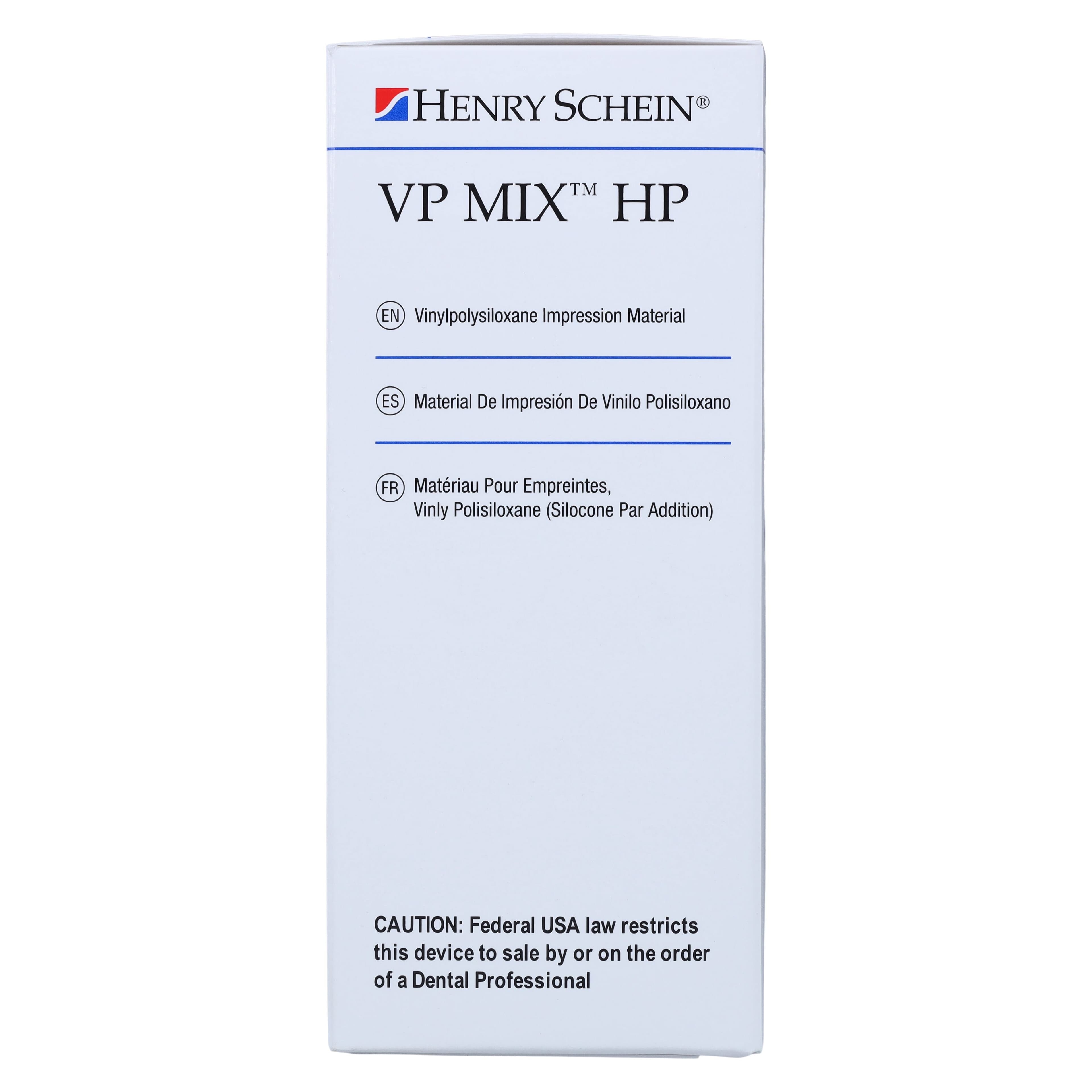 VP Mix HP VPS Impression Material, Regular Set, Regular Body, Lilac, Unflavored, Gluten Free, 4/Box thumbnail 9