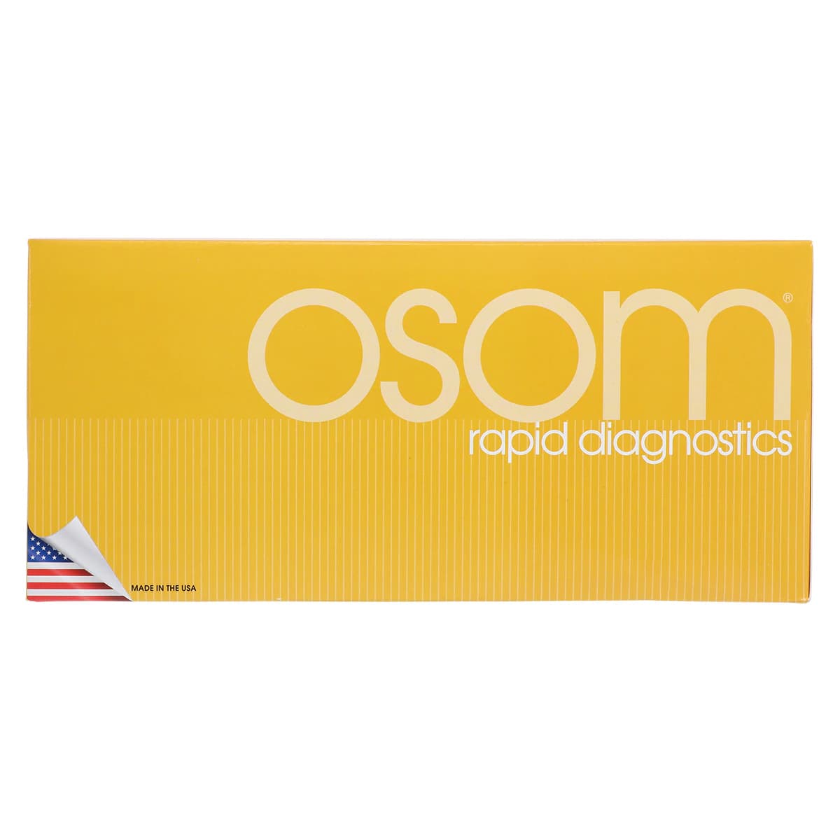 OSOM Ultra Strep A Dipstick Test Kit, CLIA Waived, 50 Tests/Box thumbnail 3