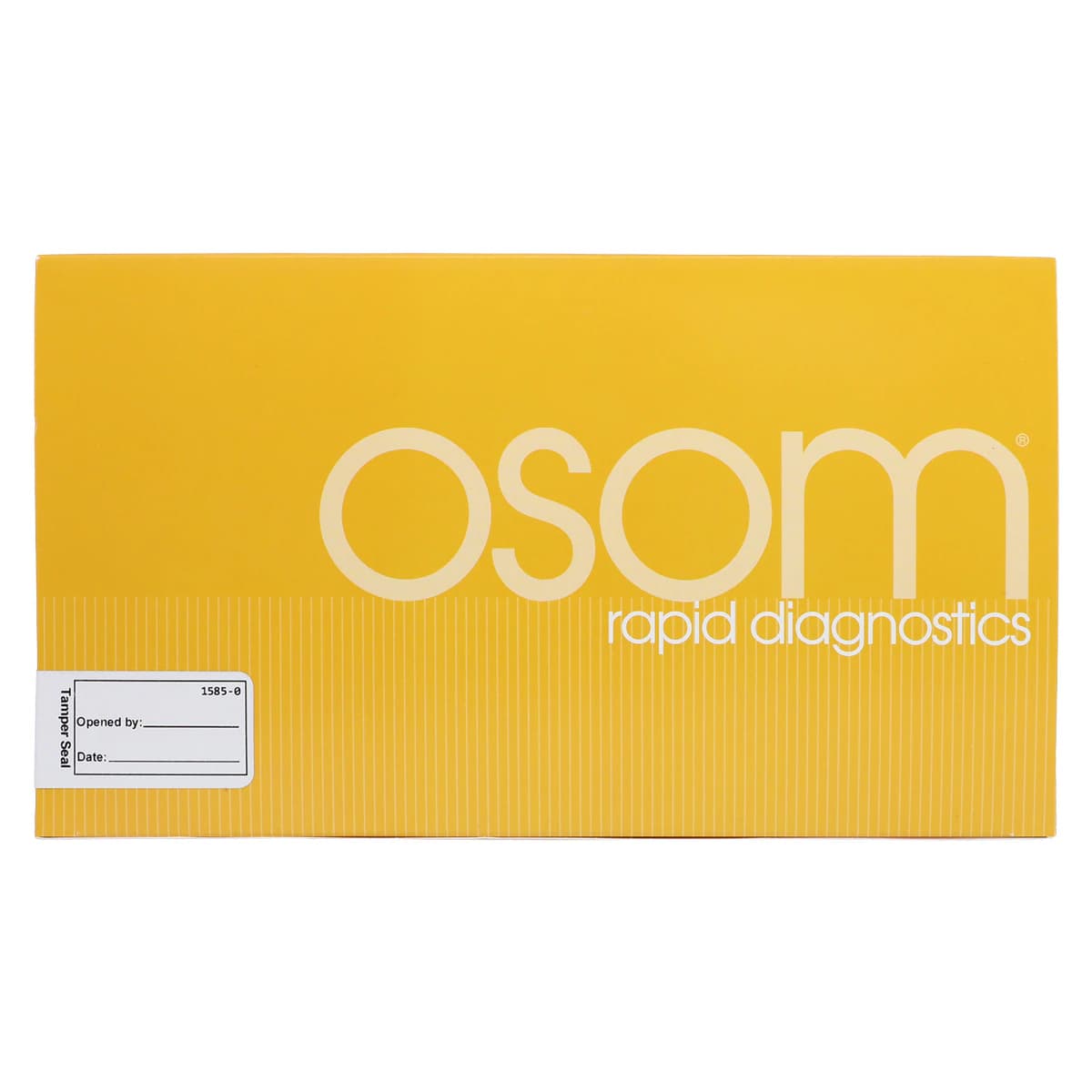 OSOM Ultra Strep A Dipstick Test Kit, CLIA Waived, 50 Tests/Box thumbnail 2