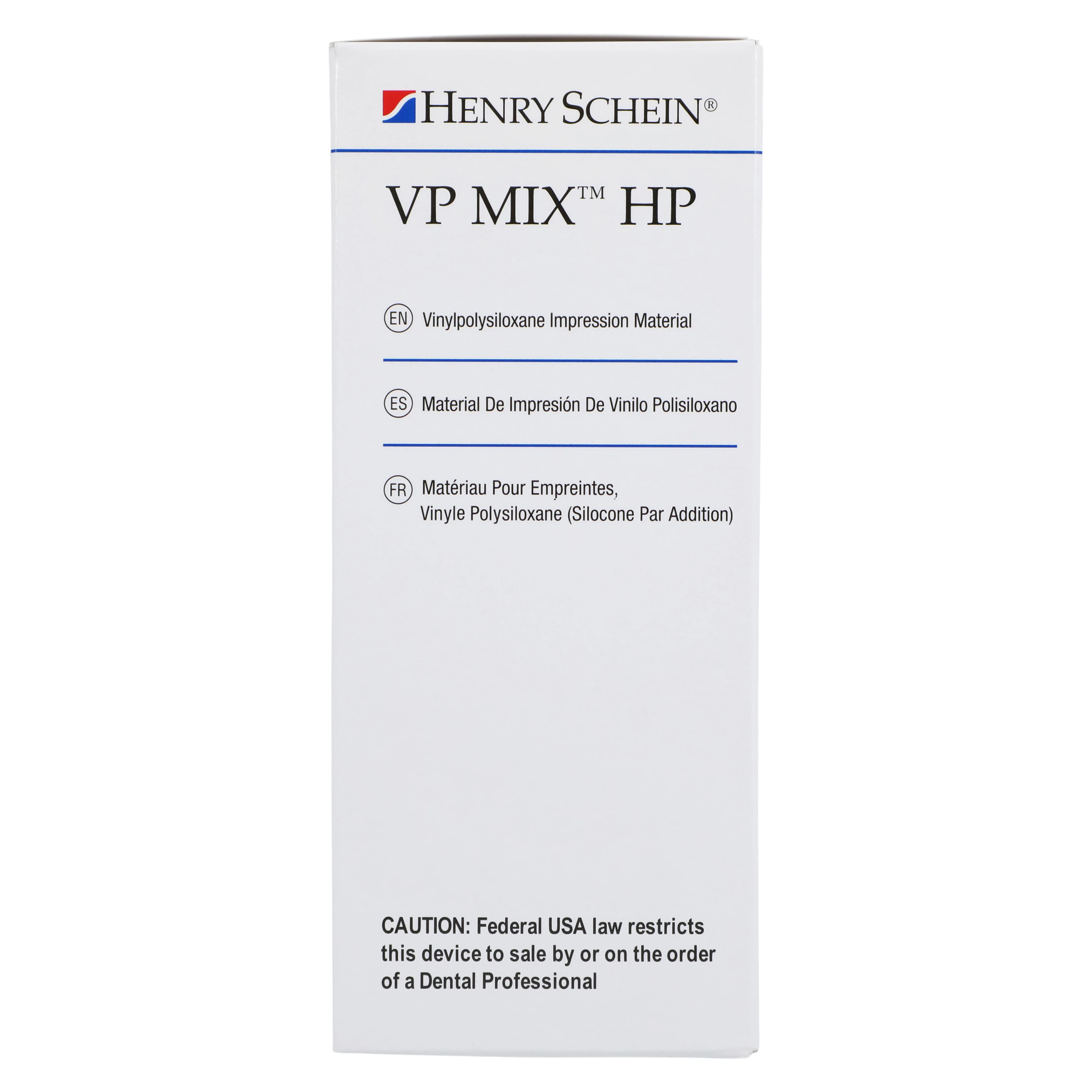 VP Mix HP VPS Impression Material, Regular Set, Heavy Body, Rose, Unflavored, Gluten Free, 4/Box thumbnail 8