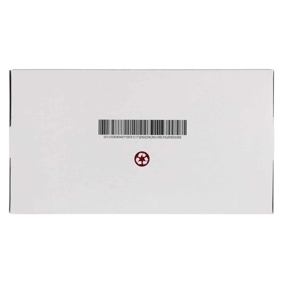 Criterion CL Latex Exam Gloves, Chlorinated, Large, White, Non-Sterile, 100/Box thumbnail 9
